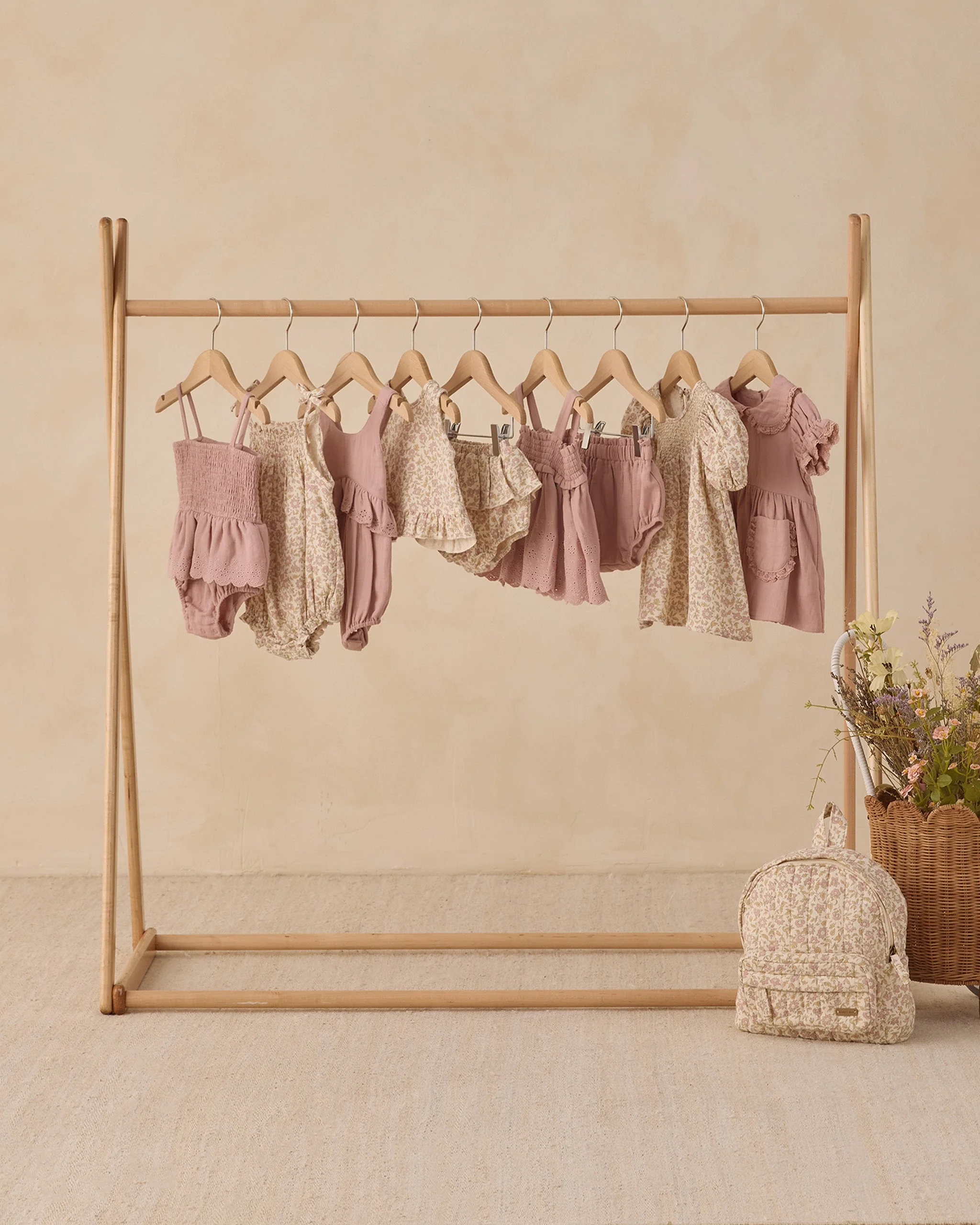 Penny Romper Mauve - Image 6