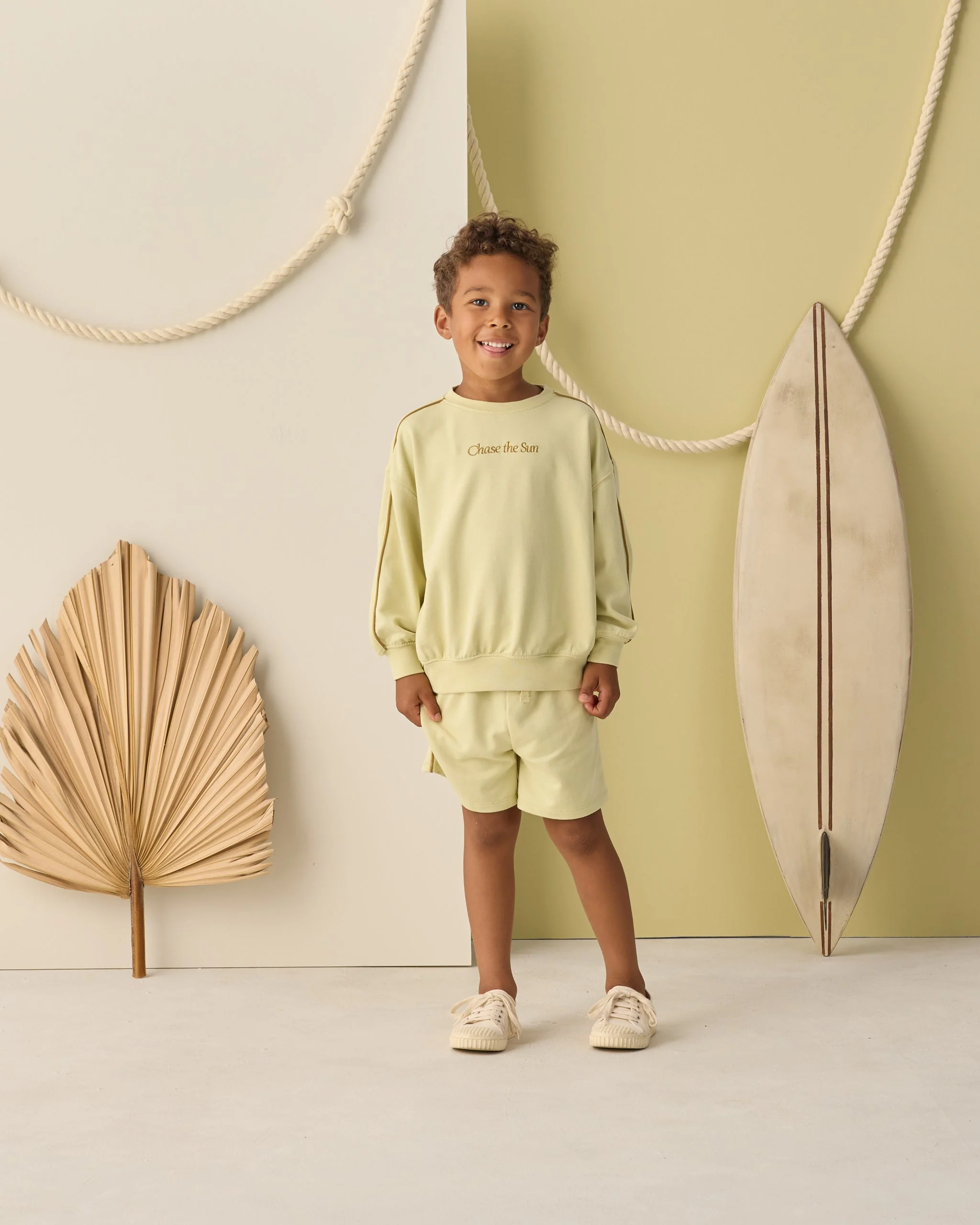 Perry Short Citron - Image 5