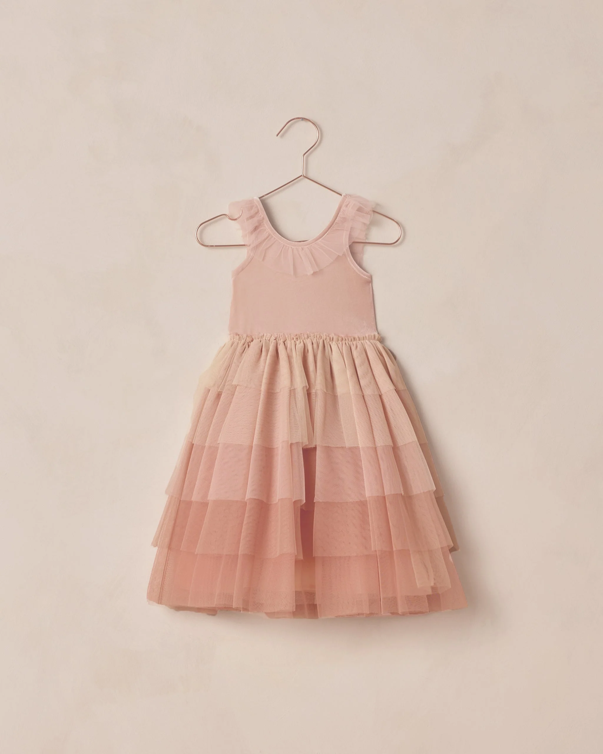 Pixie Dress | Pink Ombre