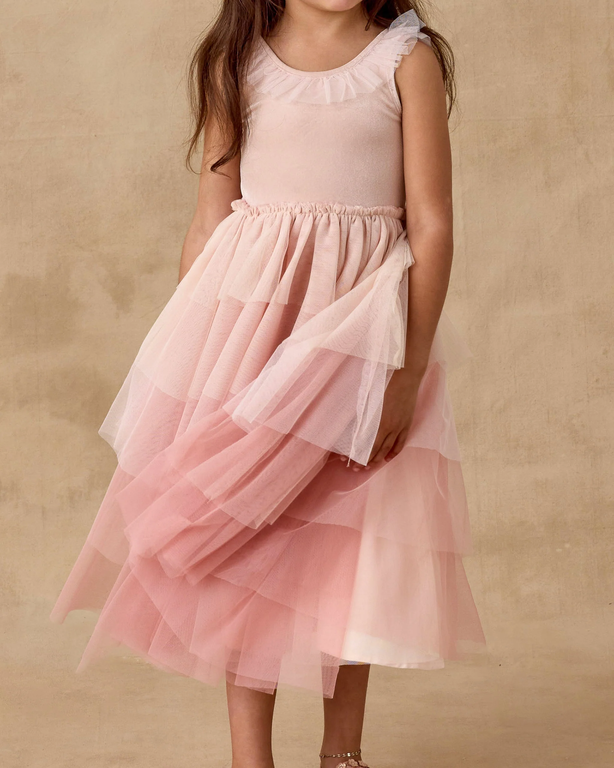 Pixie Dress | Pink Ombre - Image 4