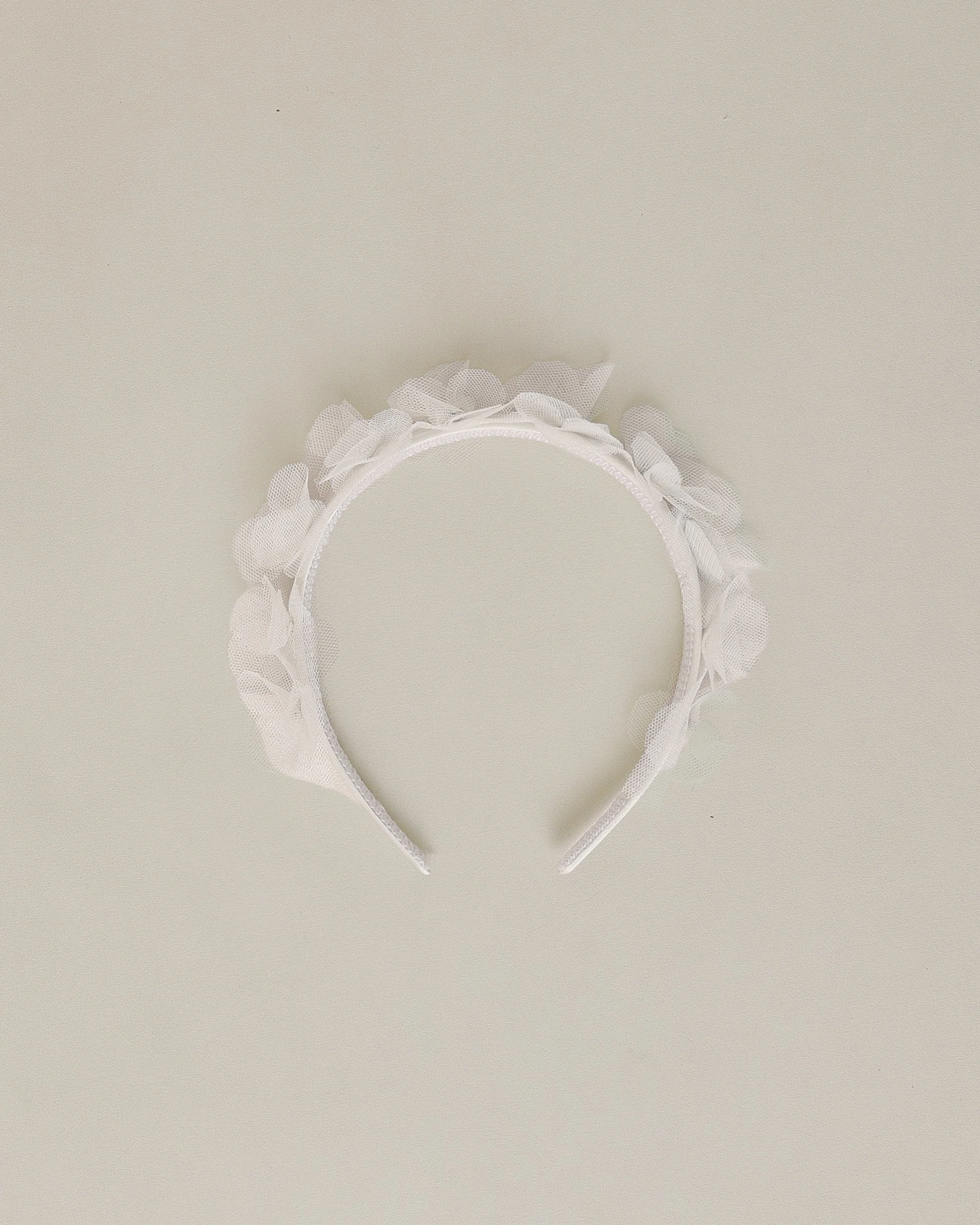 Pixie Headband Ivory