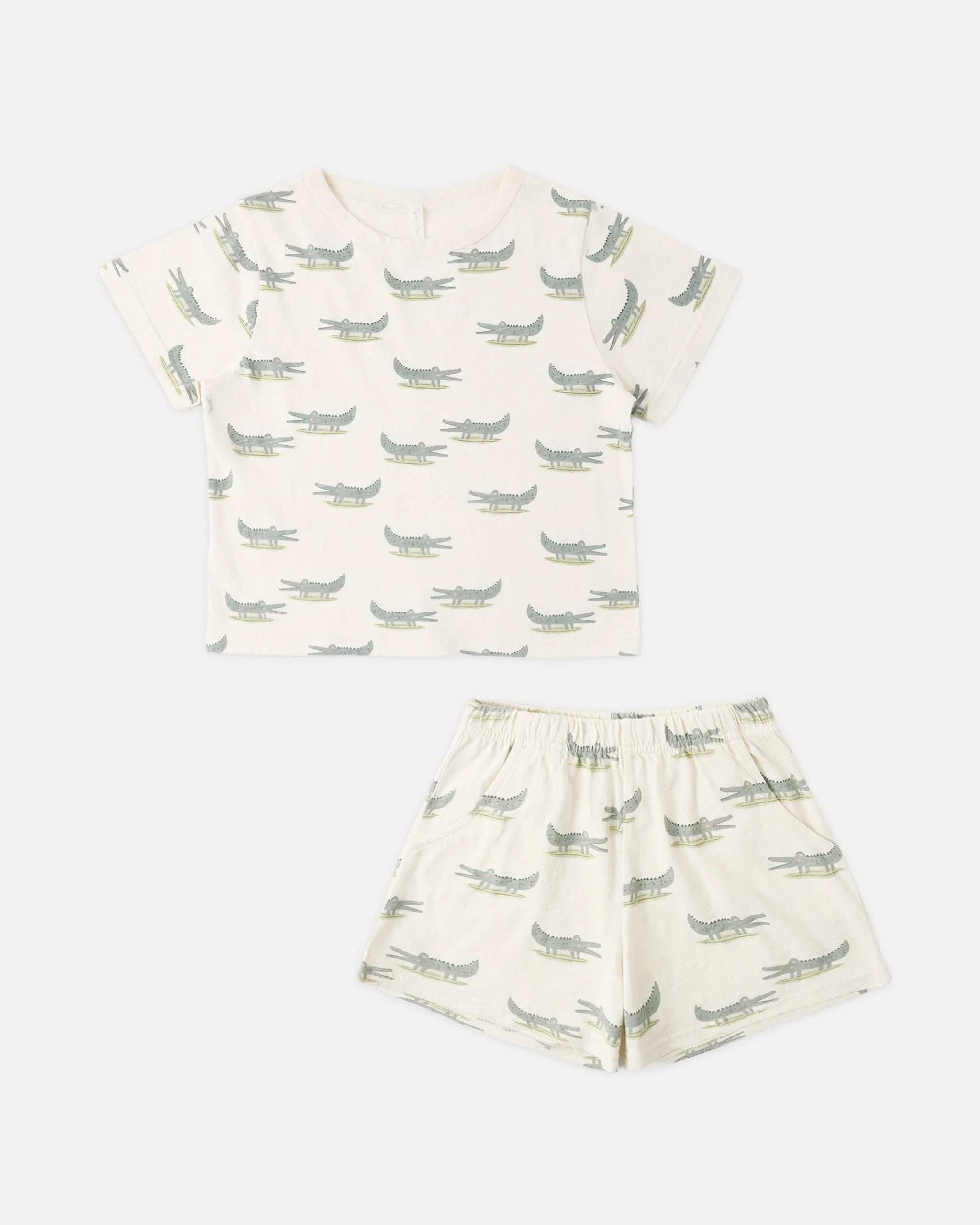 Play Set Alligators