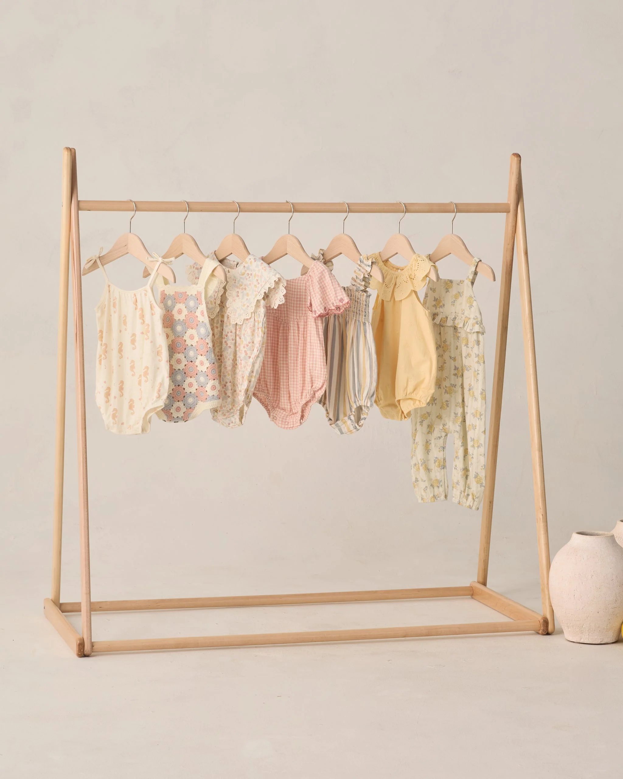 Porter Romper Summer Garden - Image 5