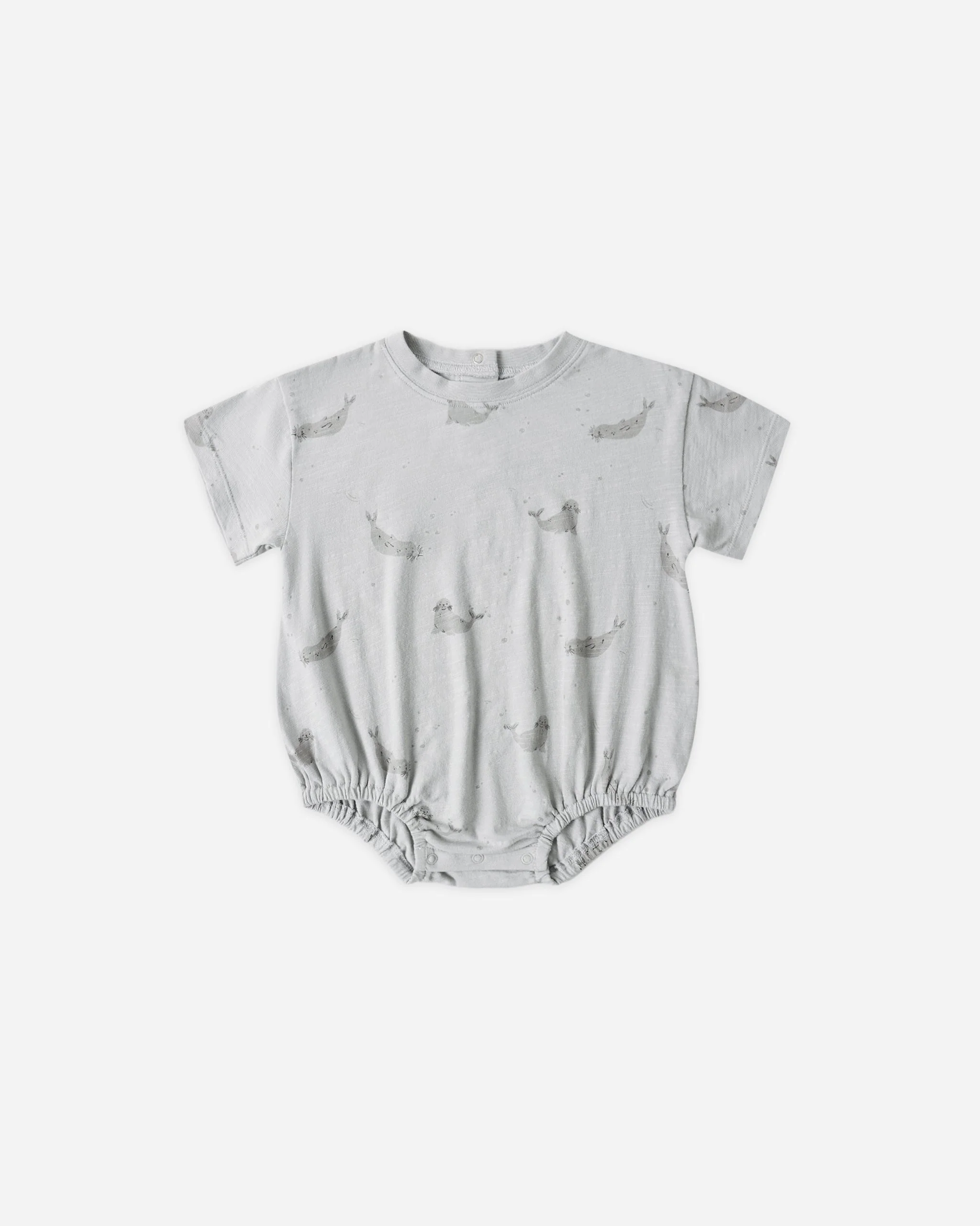 Relaxed Bubble Romper Seals