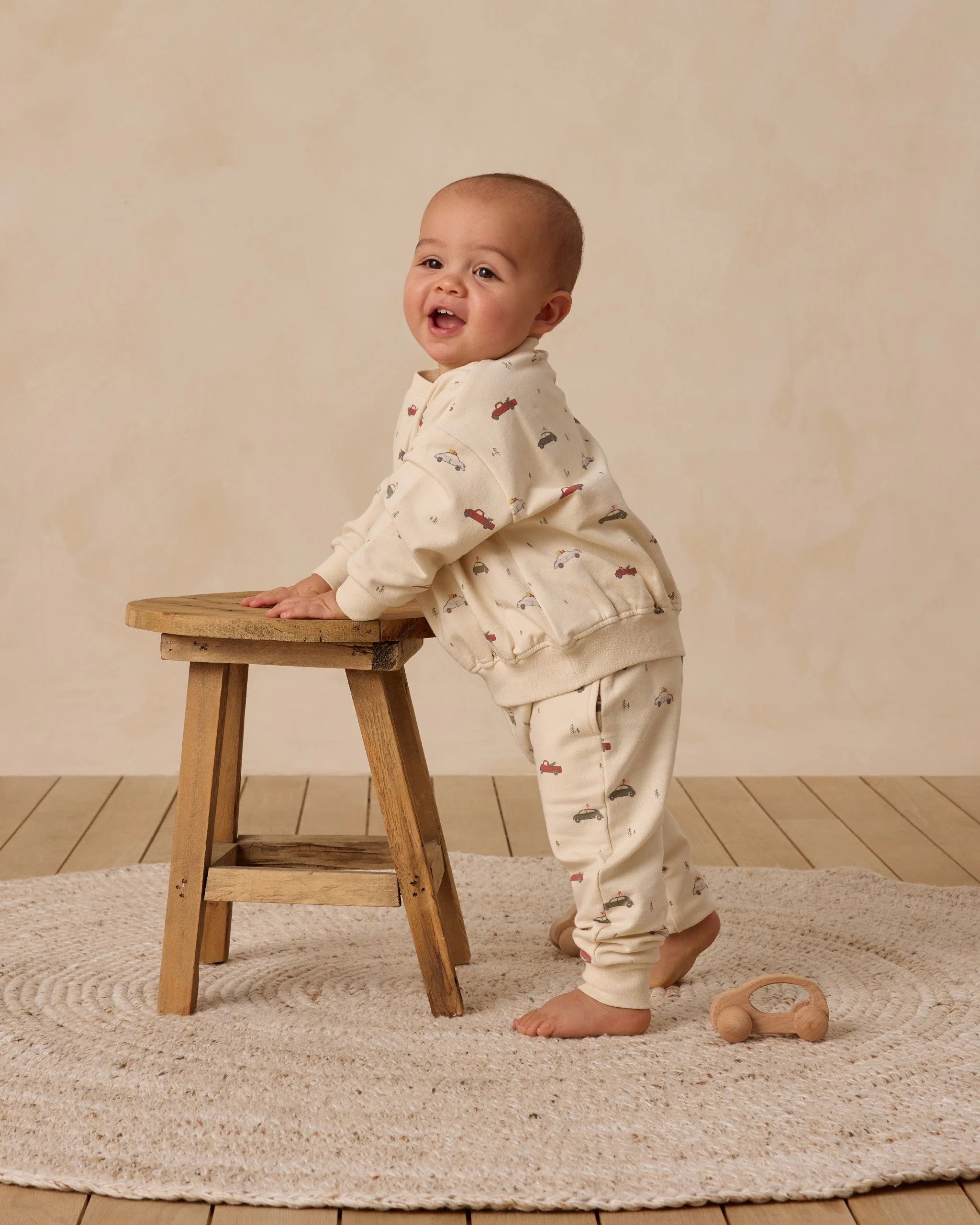 Relaxed Fleece Sweatpant || Cars - Image 6