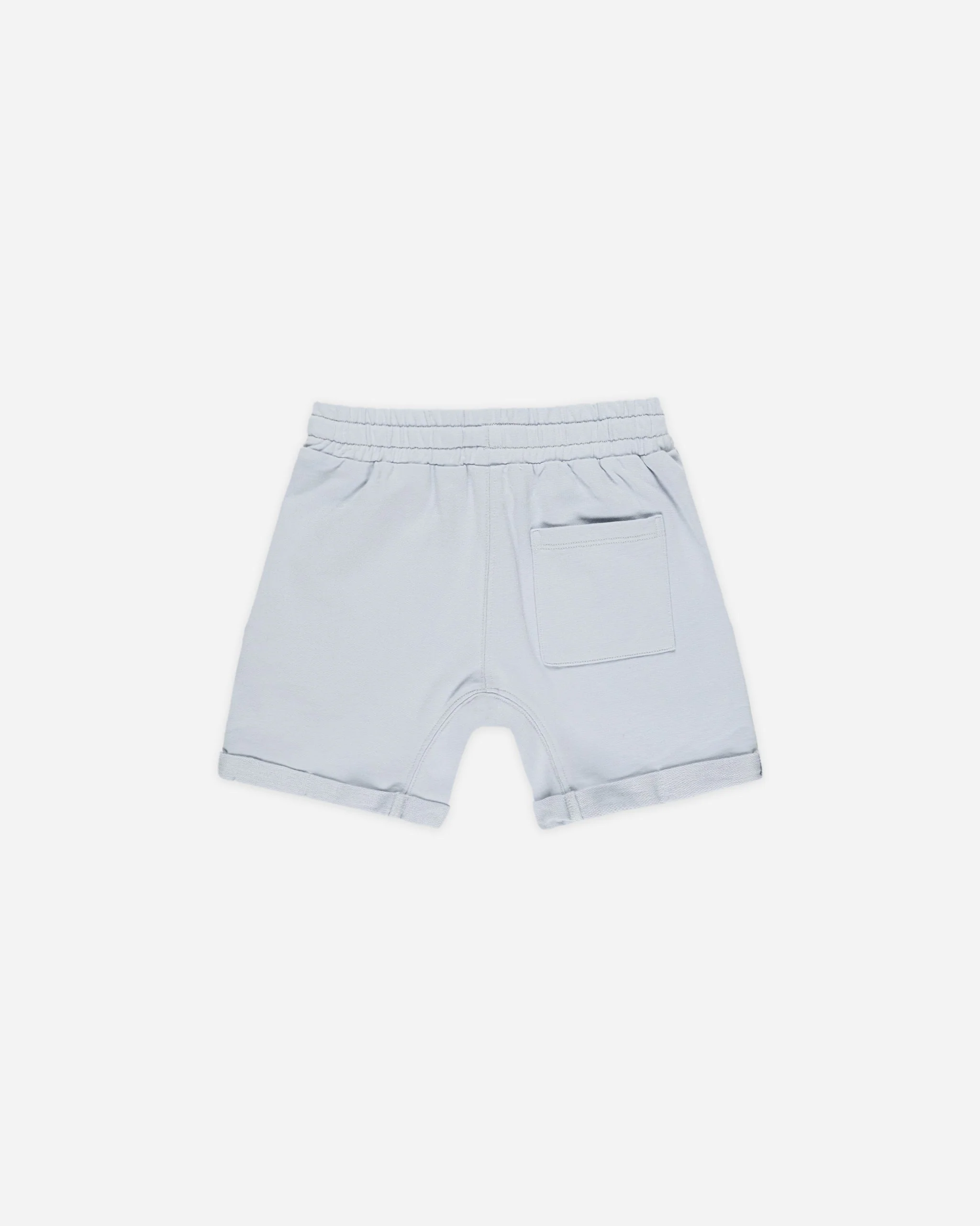 Relaxed Short || Light Blue - Image 2