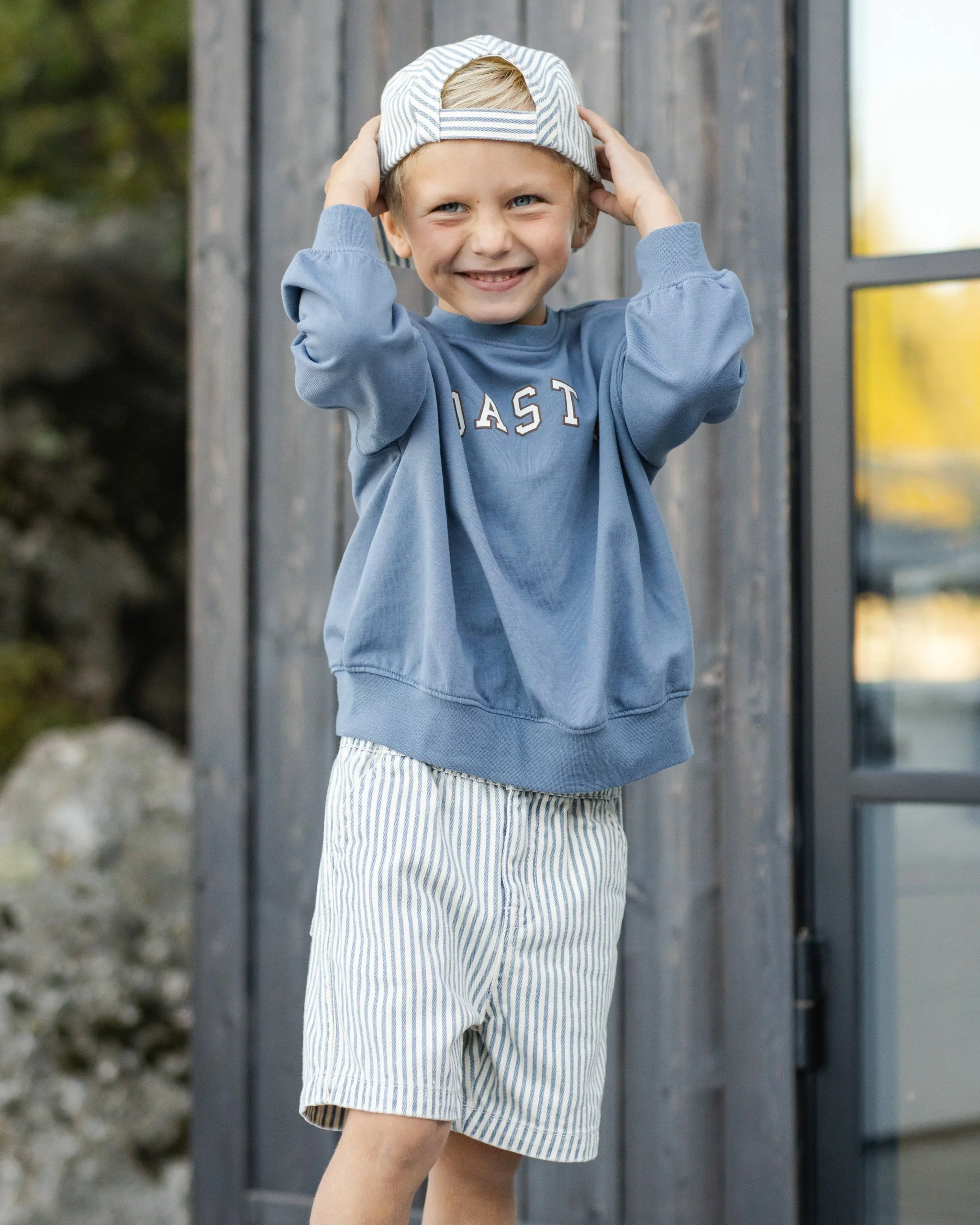 Relaxed Sweatshirt Coastal - Image 5