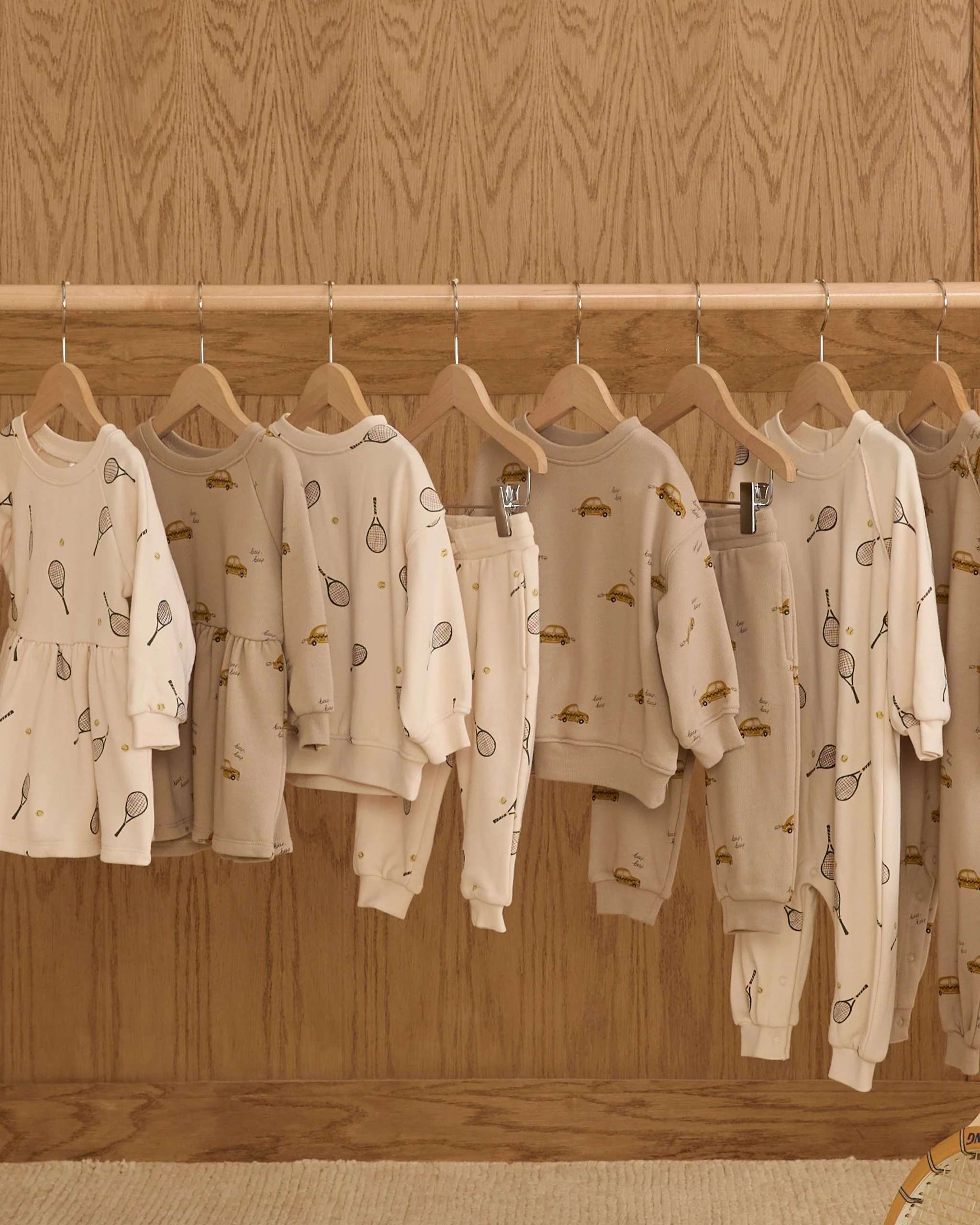 Relaxed Sweatshirt || Taxi - Image 6