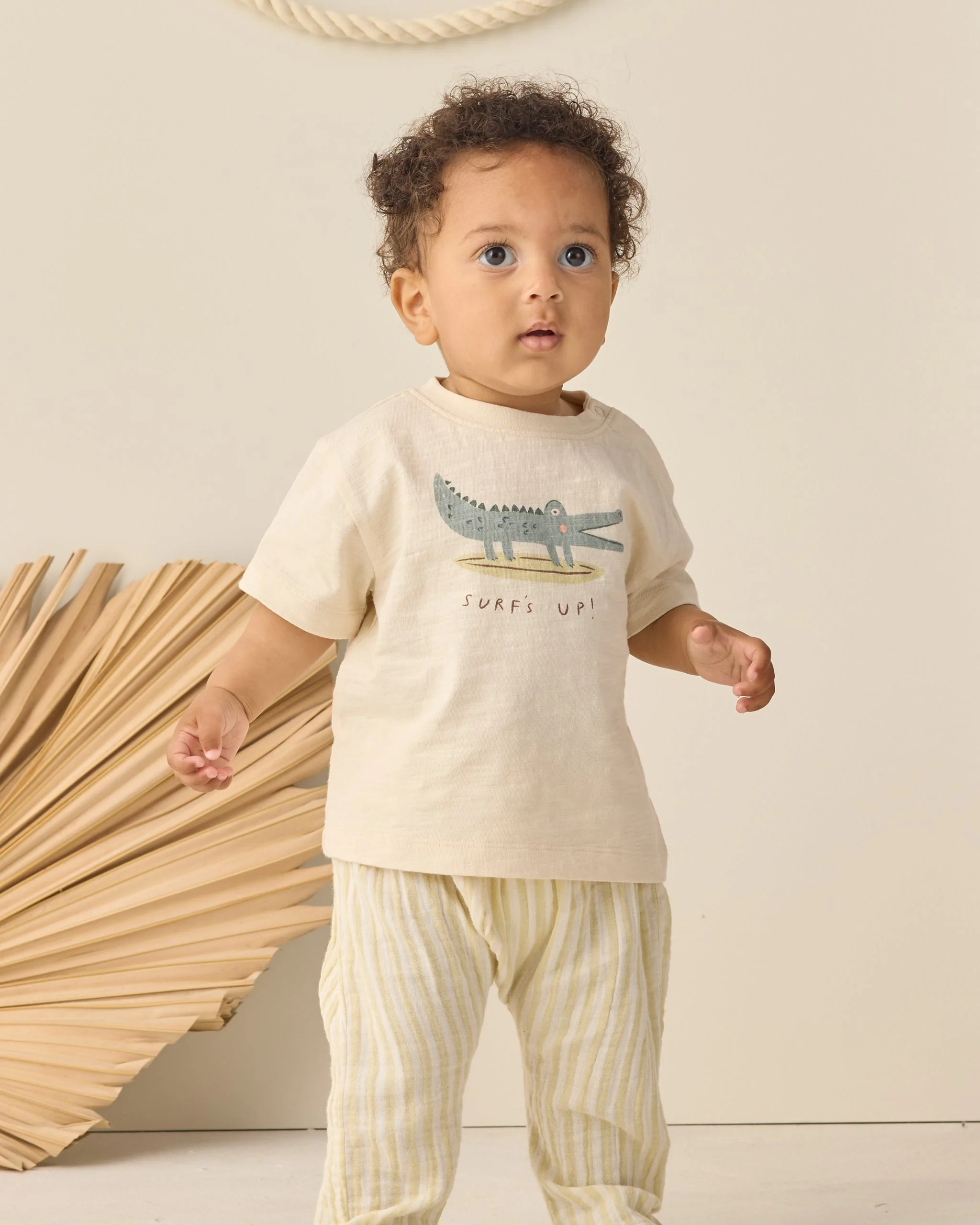 Relaxed Tee Alligator - Image 5