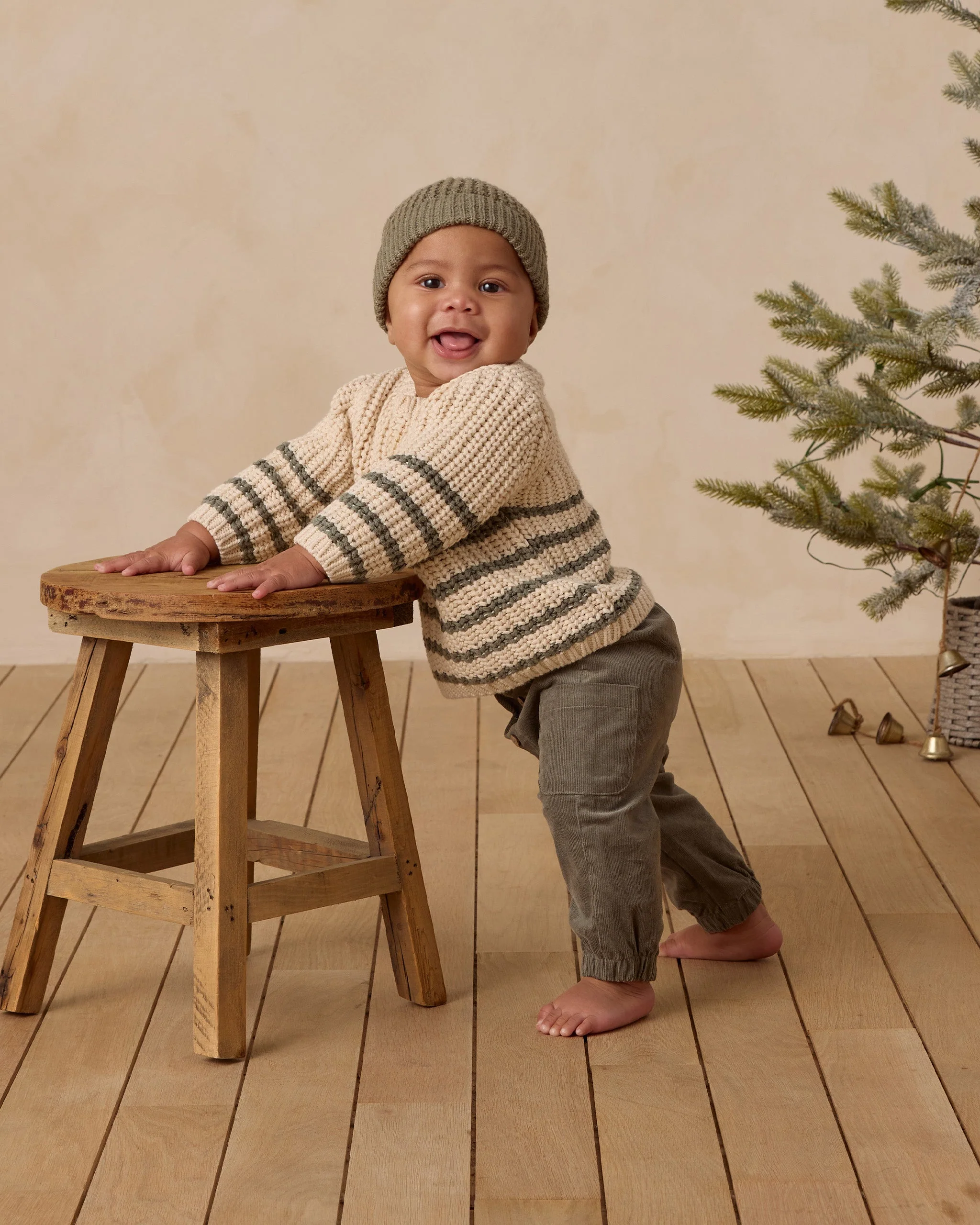 Rex Sweater || Forest - Image 5