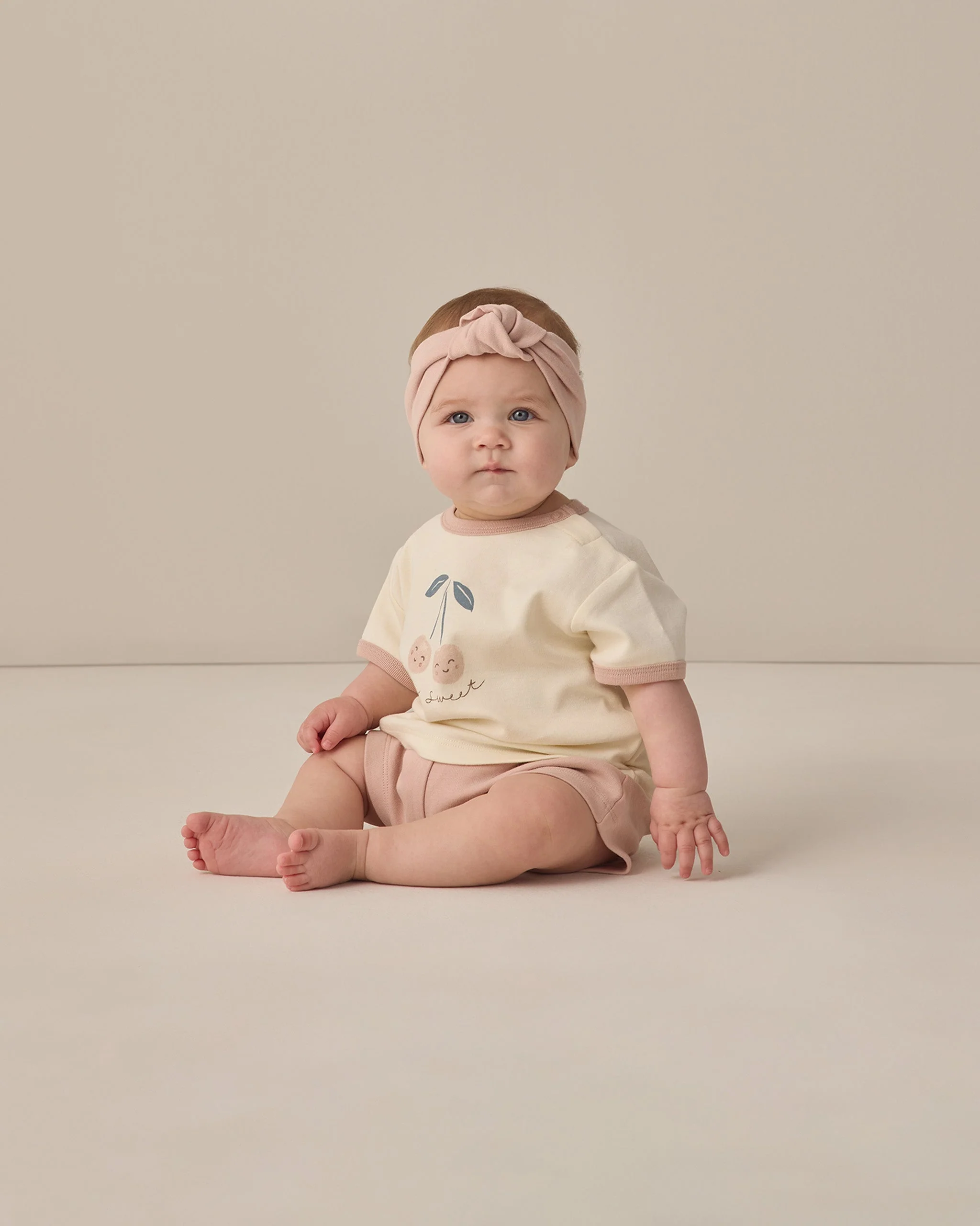 Ringer Tee Cherry - Image 4