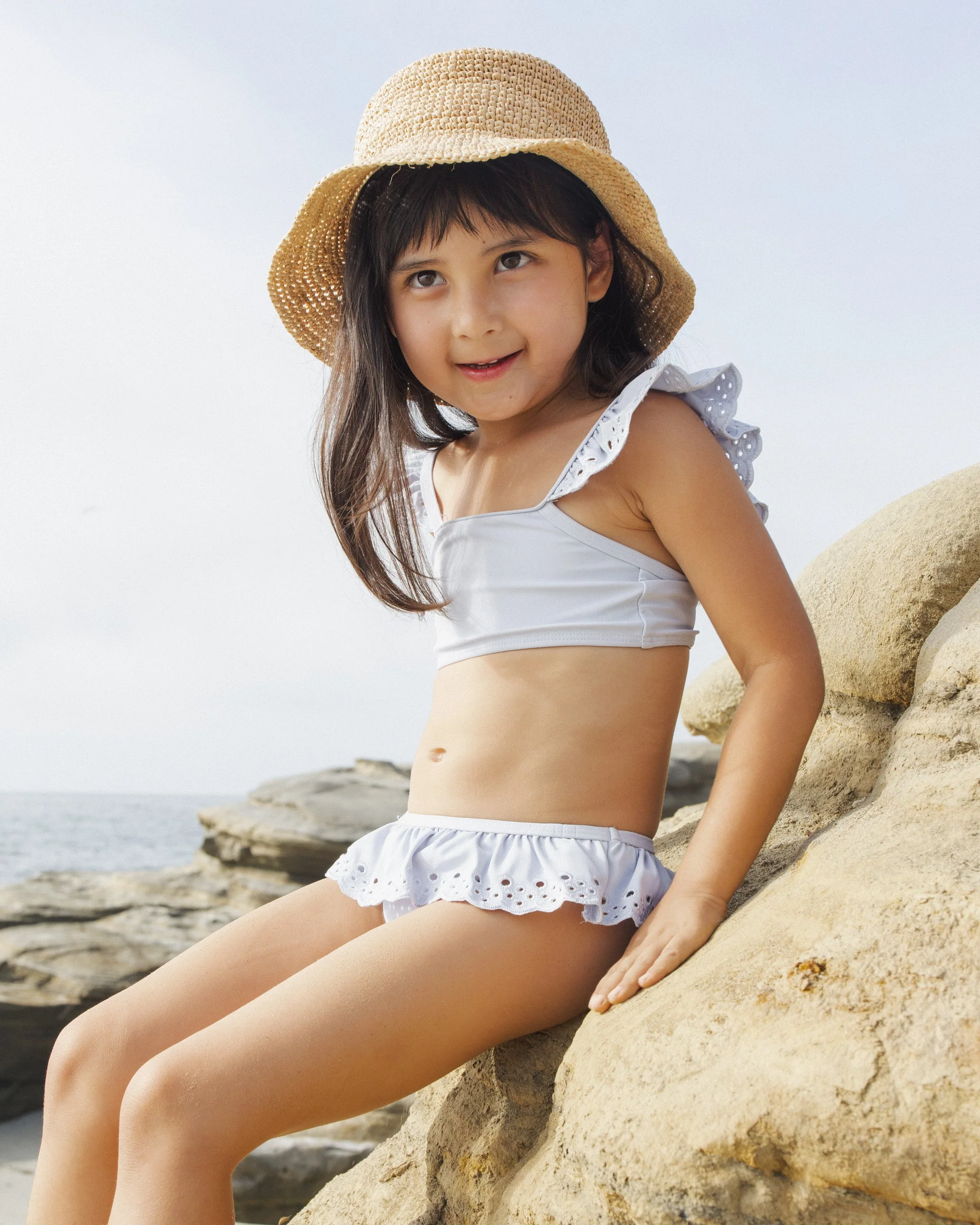 Santorini Bikini Periwinkle - Image 2