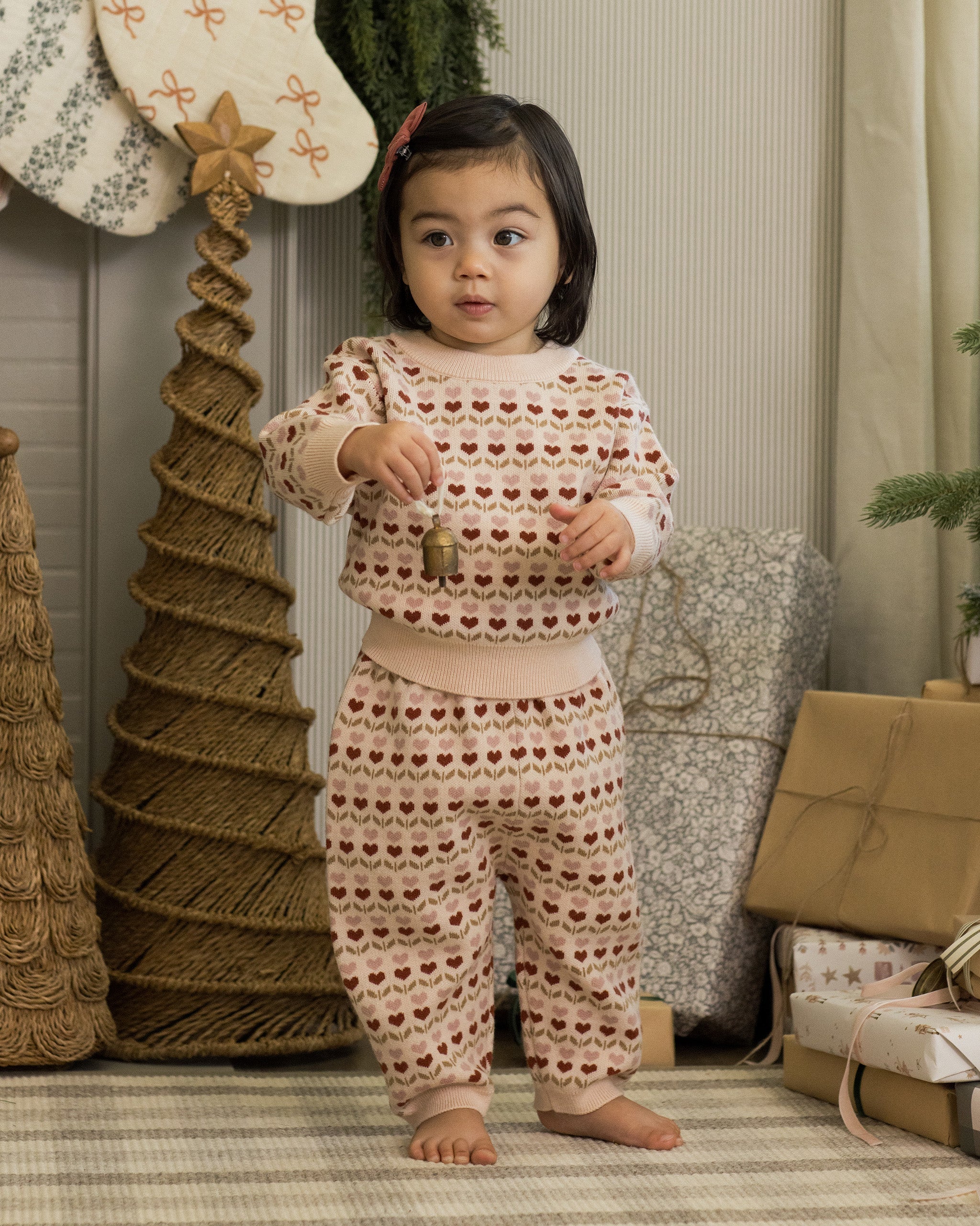 Shiloh Sweater || Ruby Hearts - Image 3