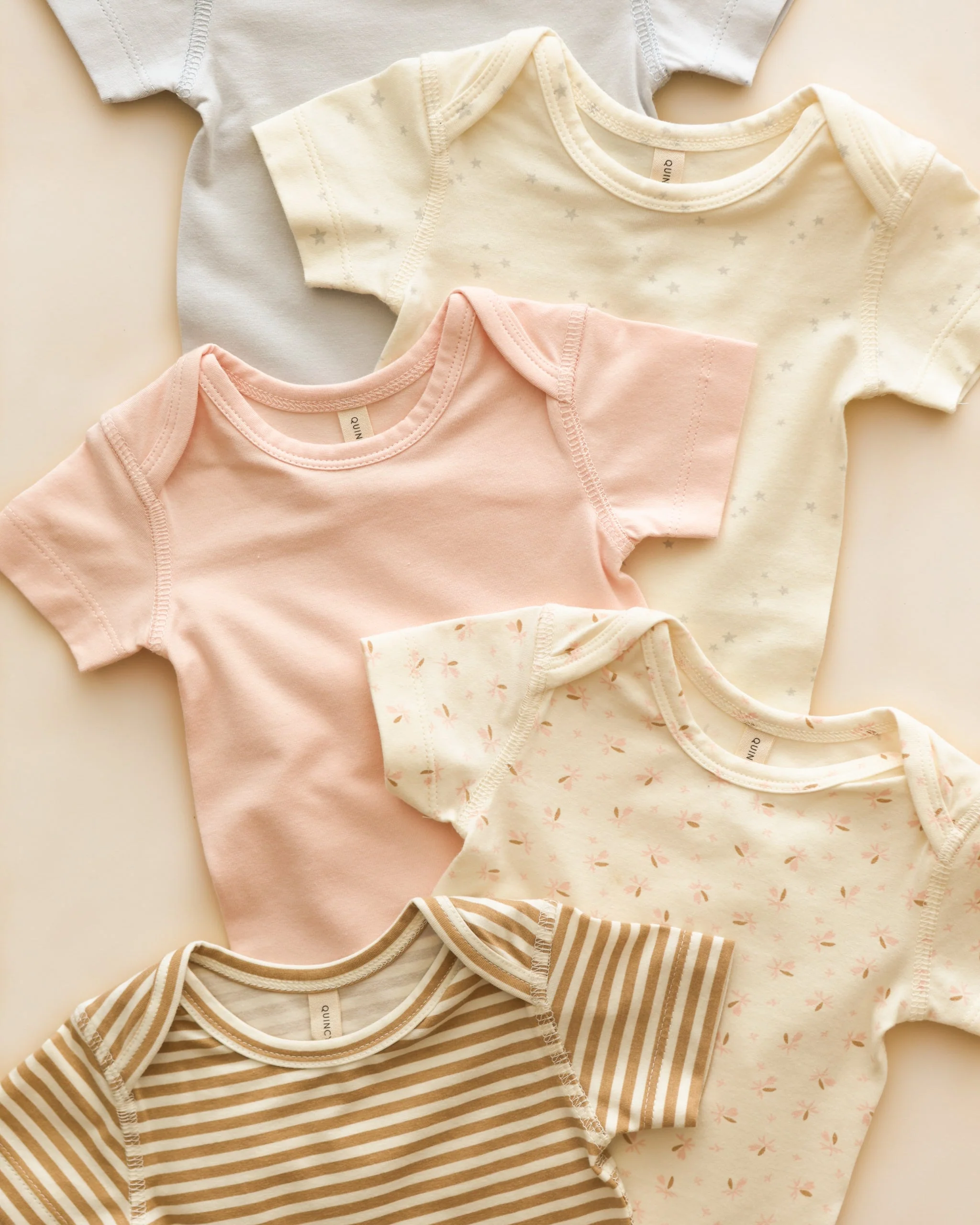 Short Sleeve One-Piece || Fleur - Image 5