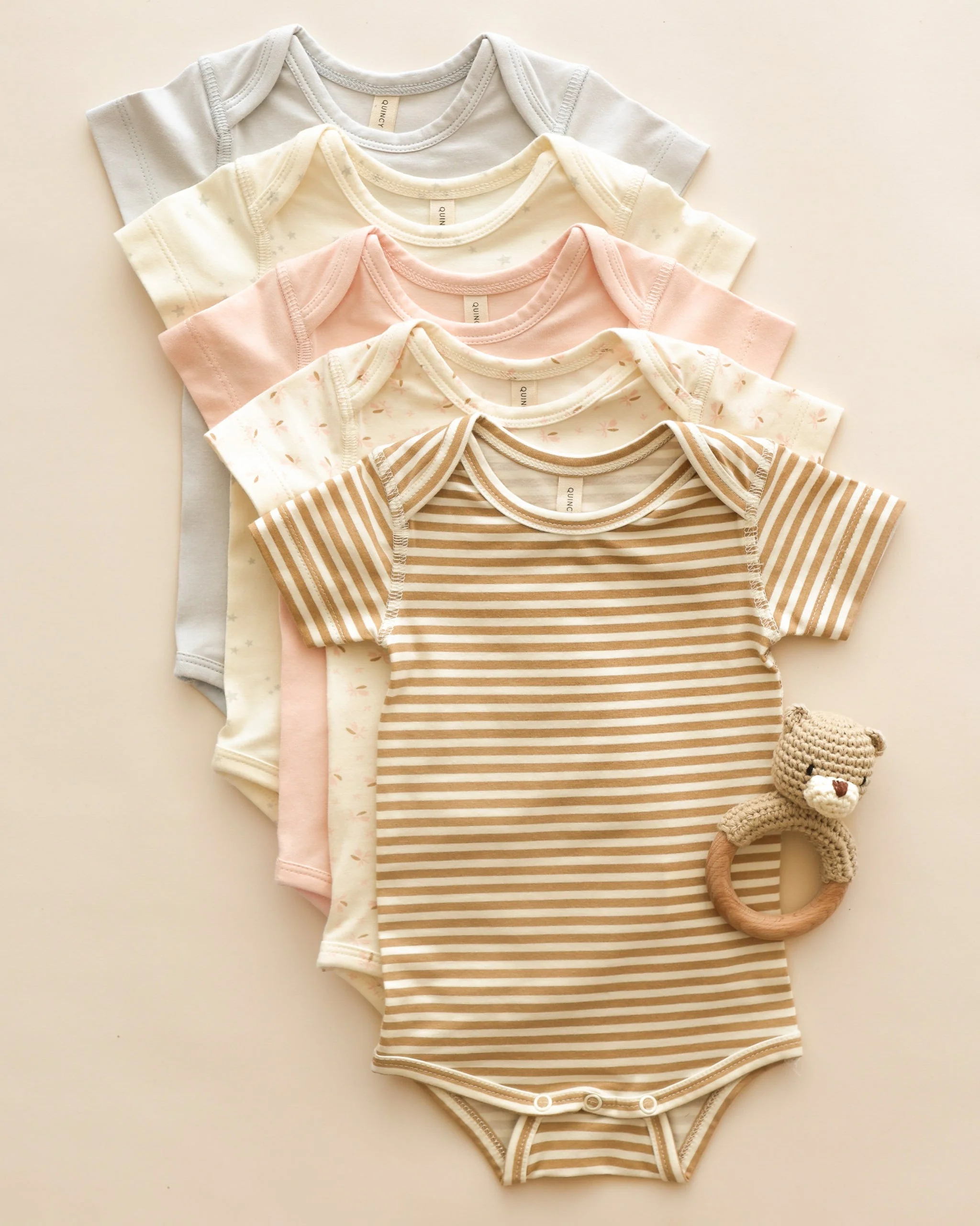 Short Sleeve One-Piece || Fleur - Image 7