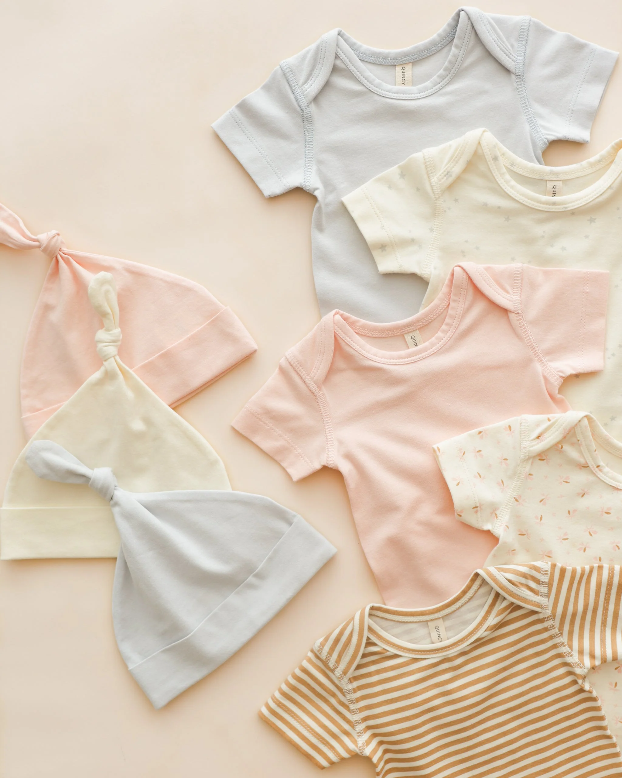 Short Sleeve One-Piece || Petal - Image 11
