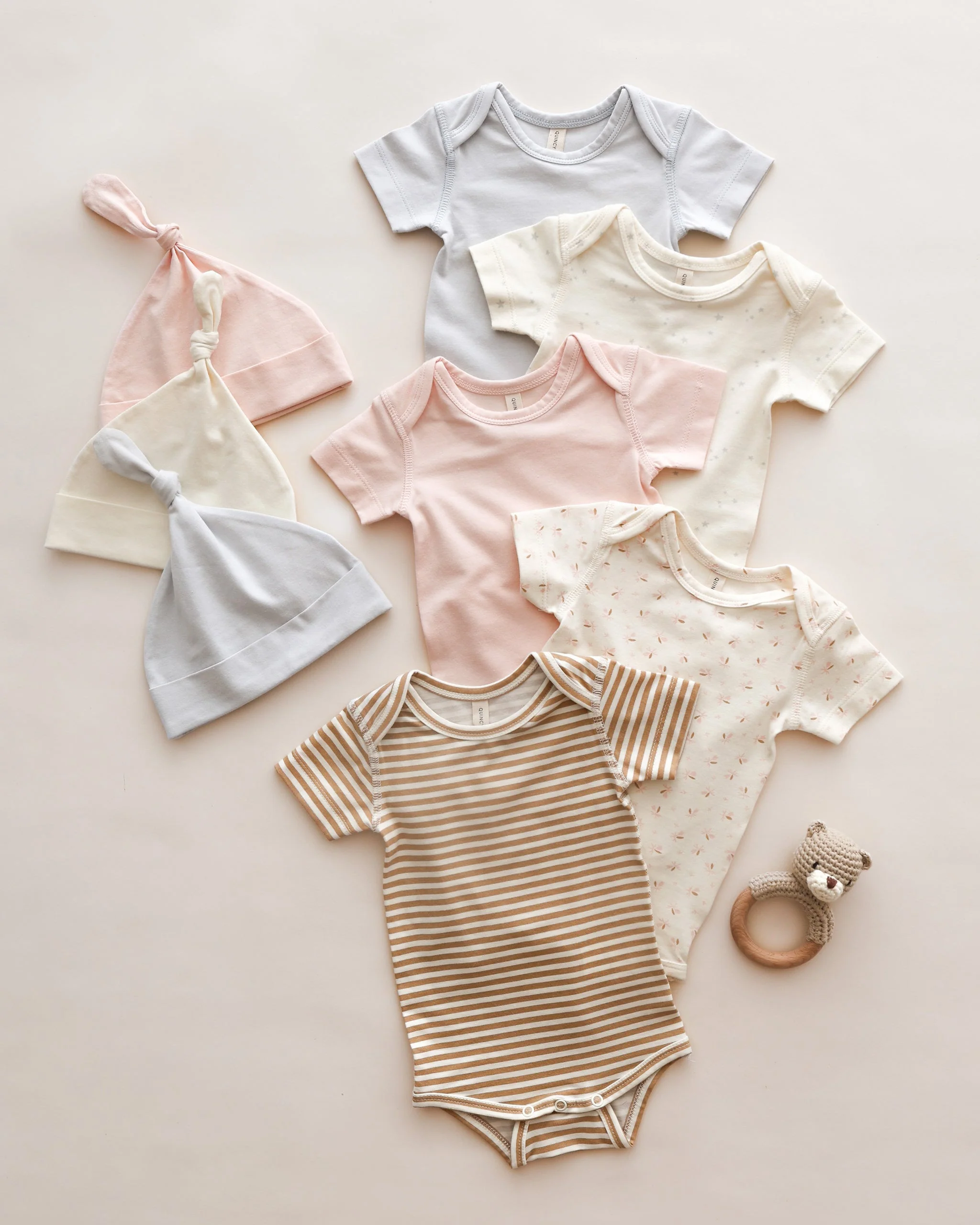 Short Sleeve One-Piece || Petal - Image 6
