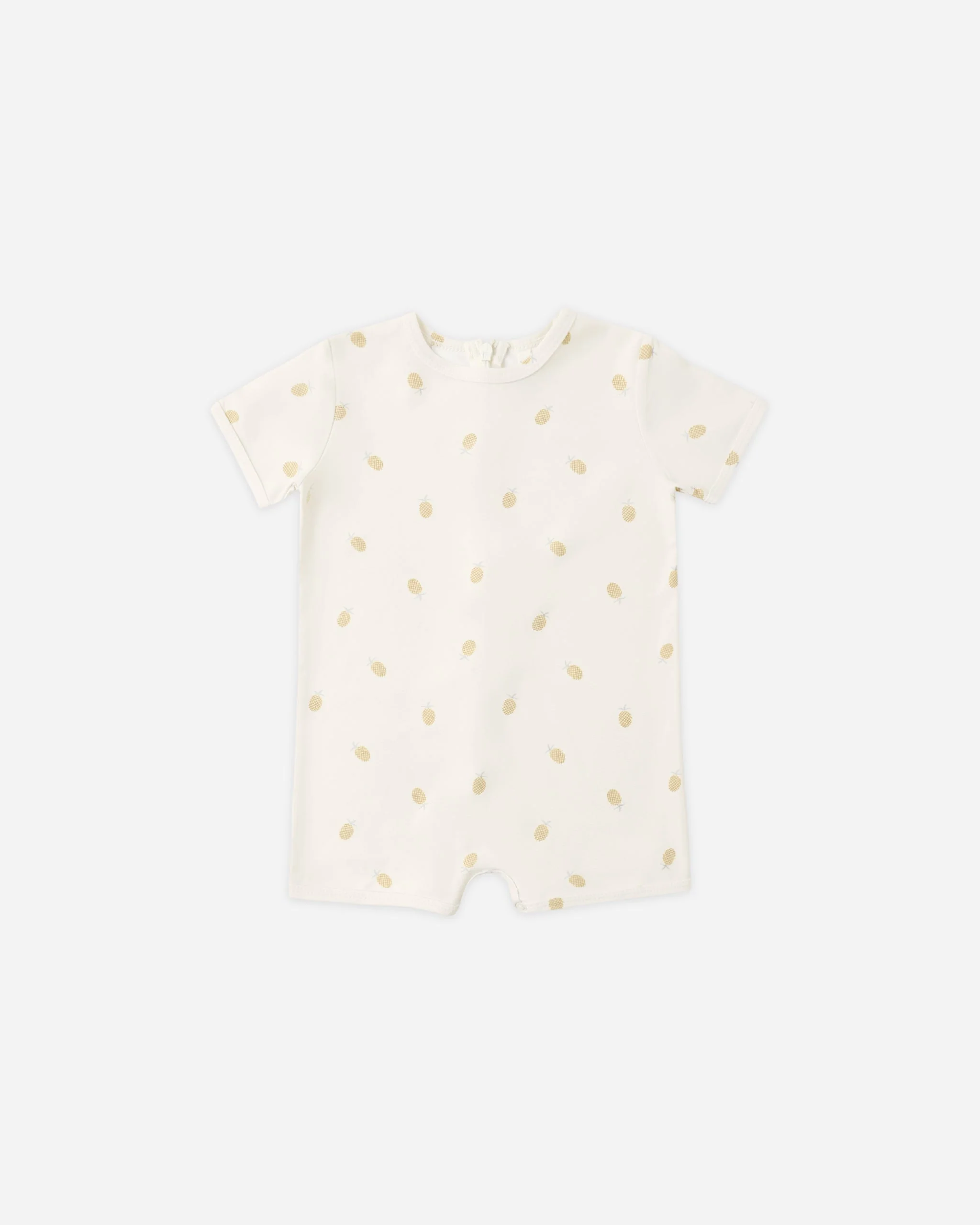 Shorty One-Piece Pineapple