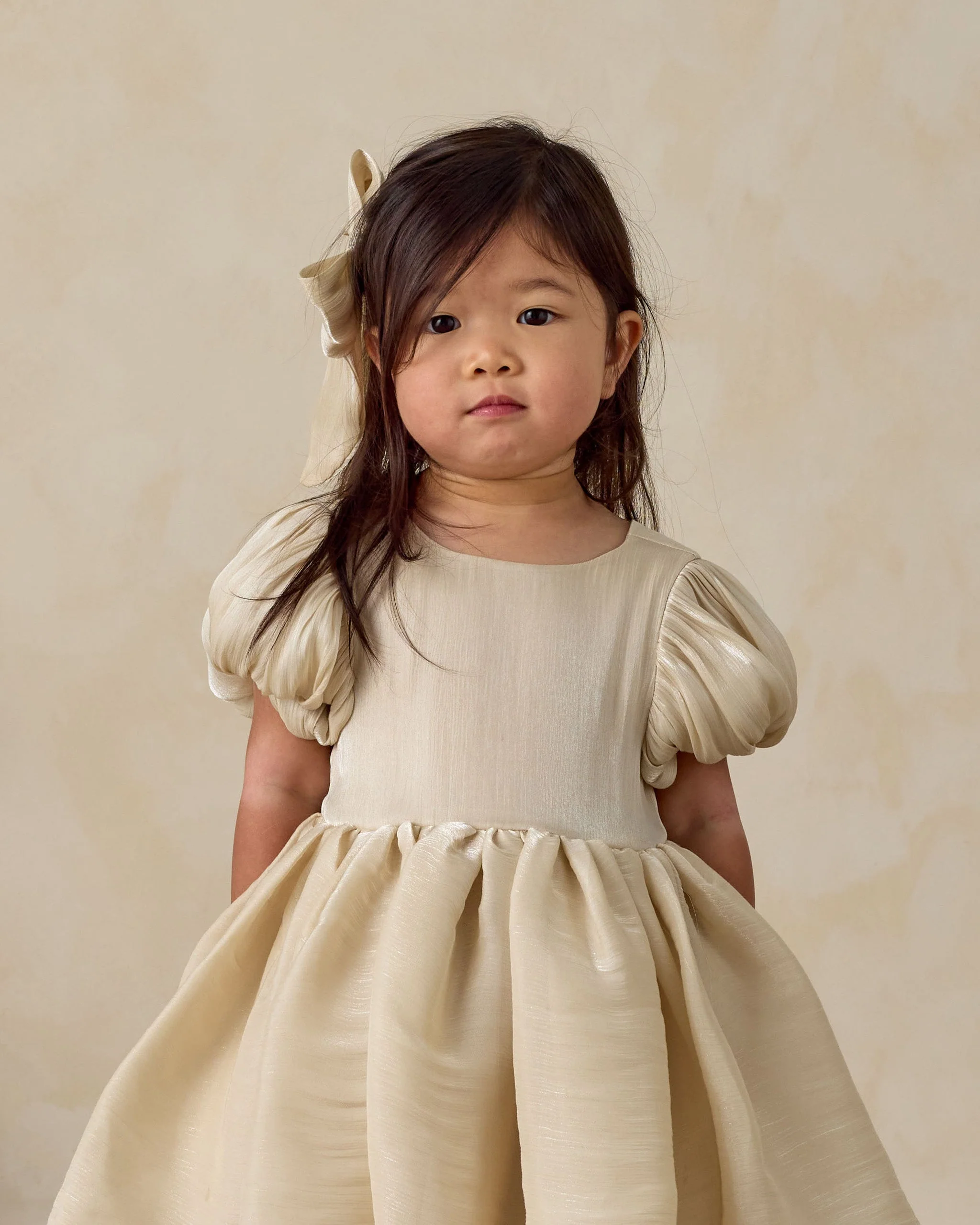 Sofia Dress | Ecru - Image 4