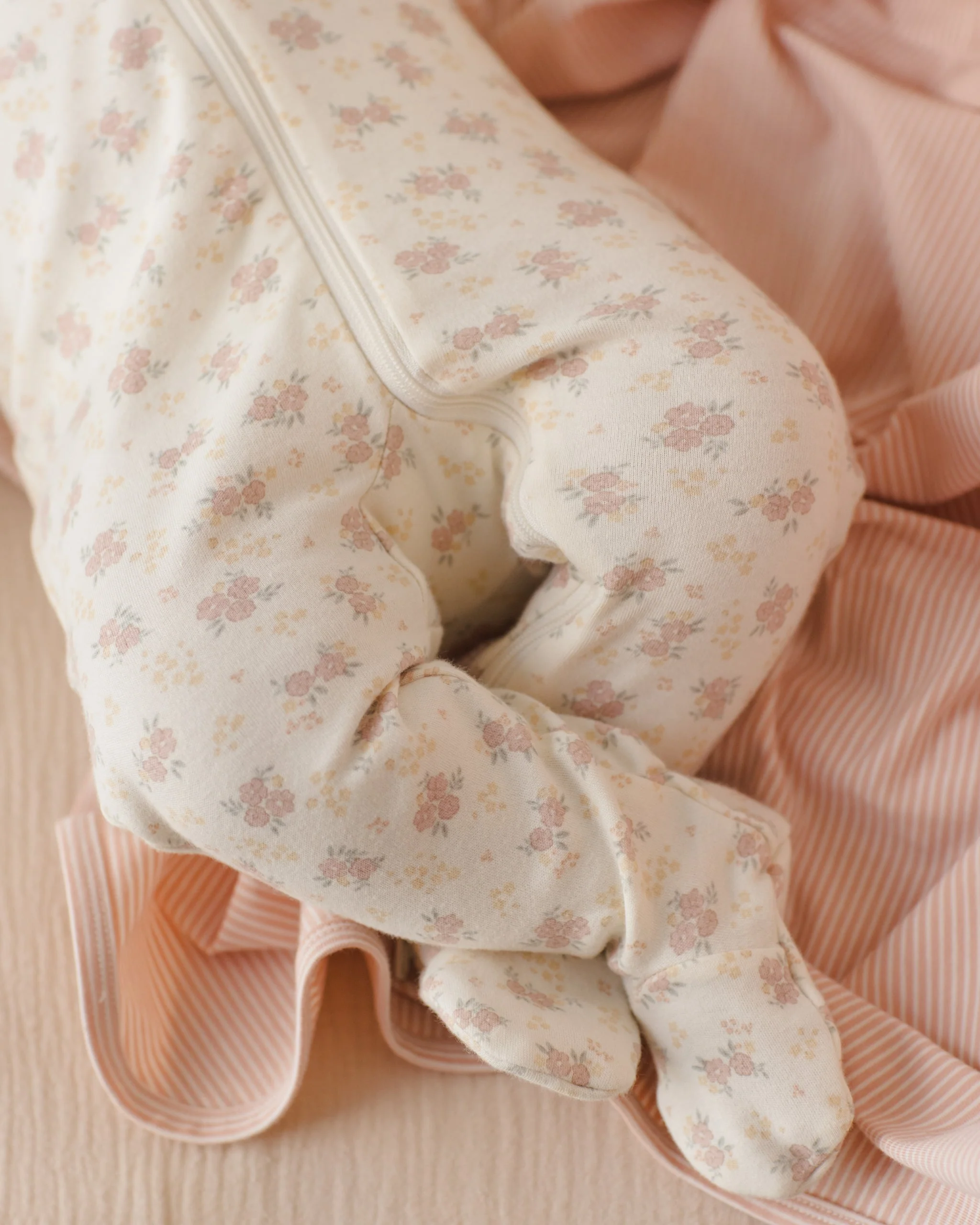 Swaddle Melon Micro Stripe - Image 3