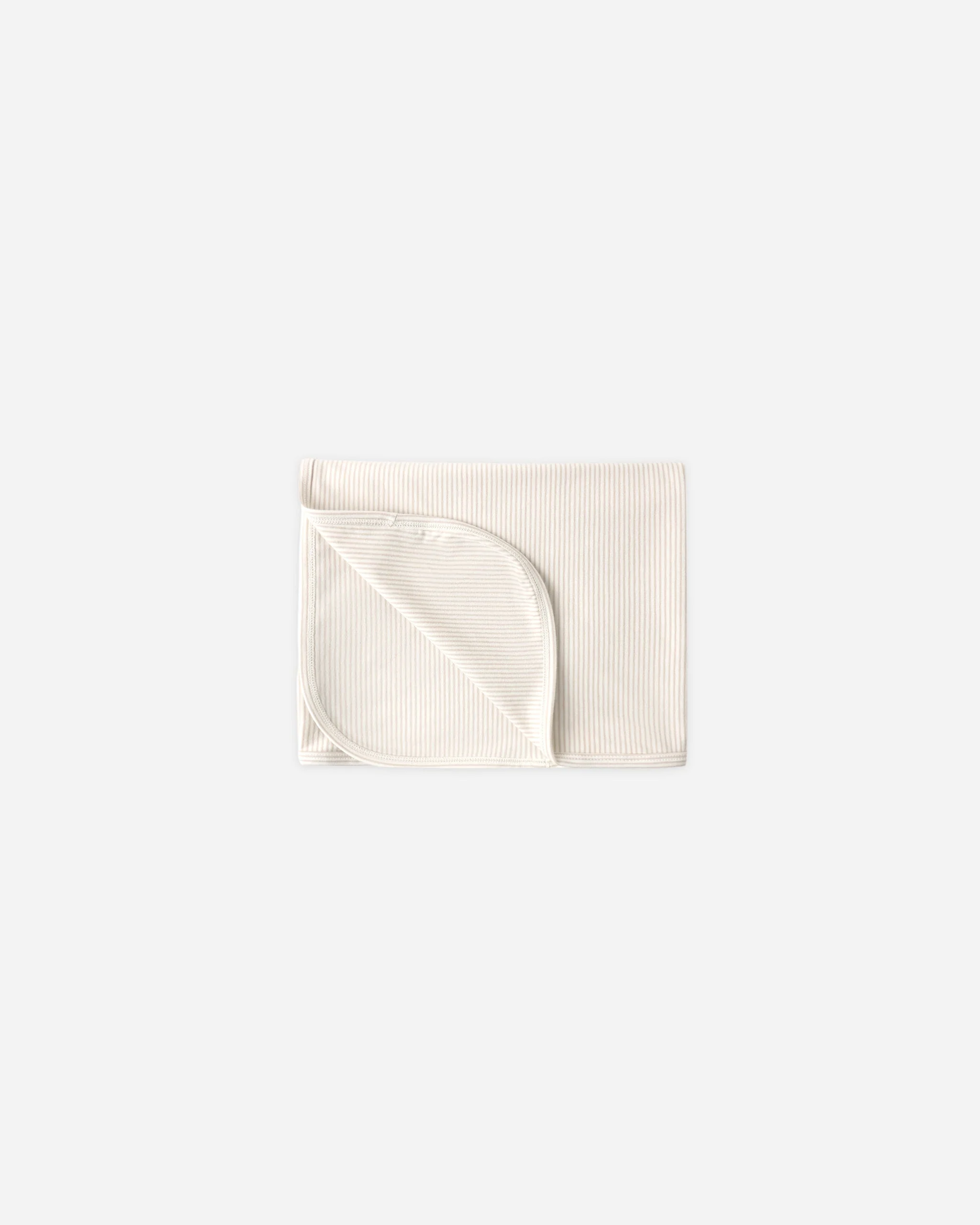 Swaddle Oat Micro Stripe