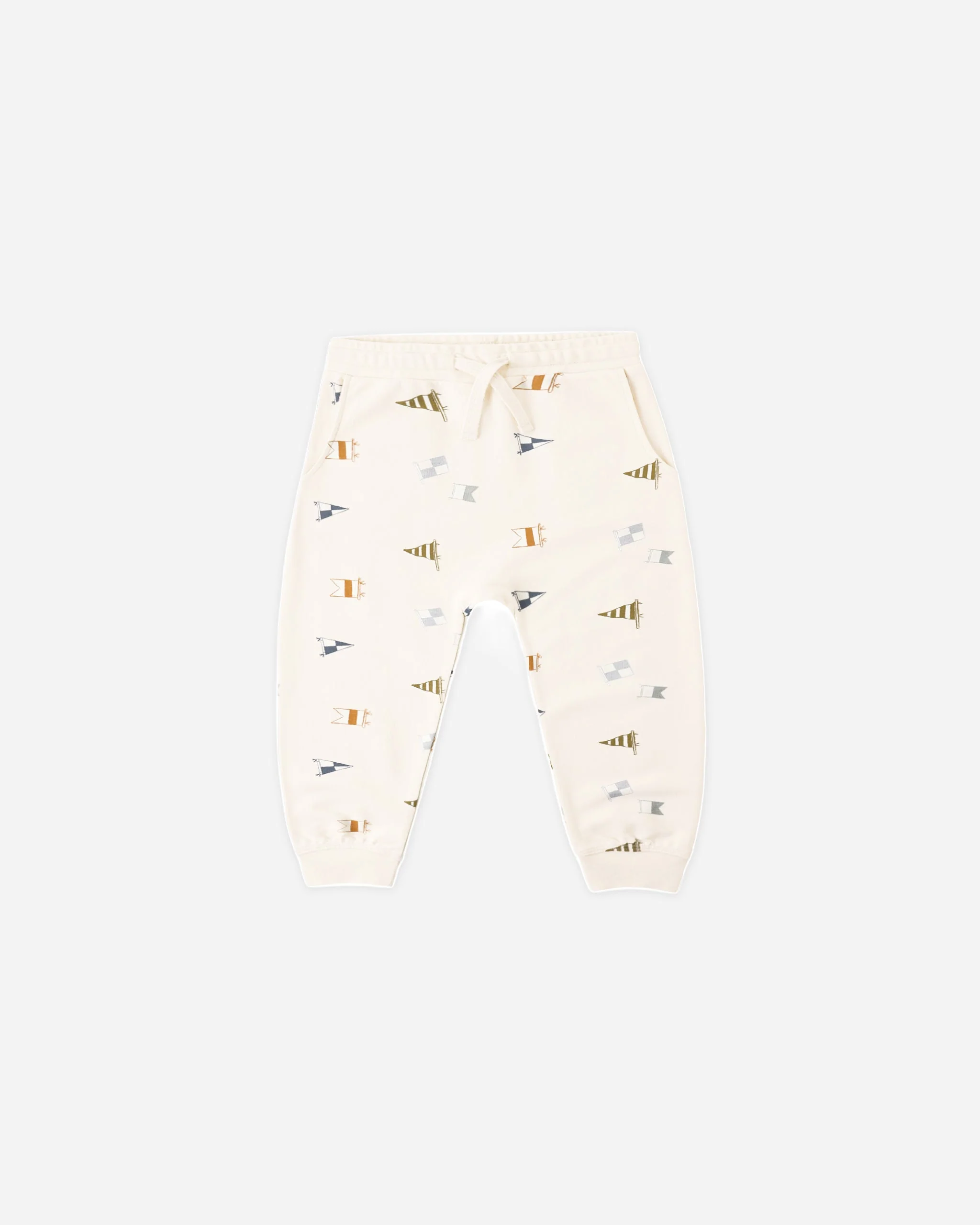 Sweatpant Flags