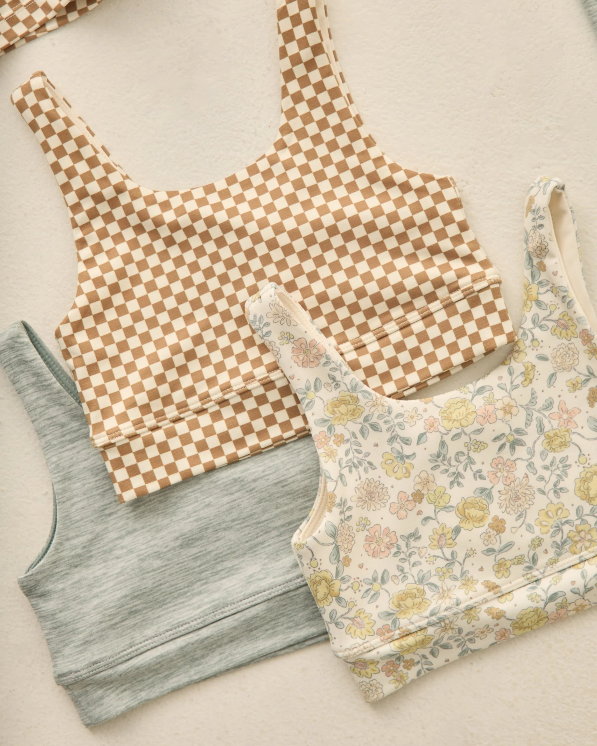 Swift Sports Bra Citron Bloom - Image 6