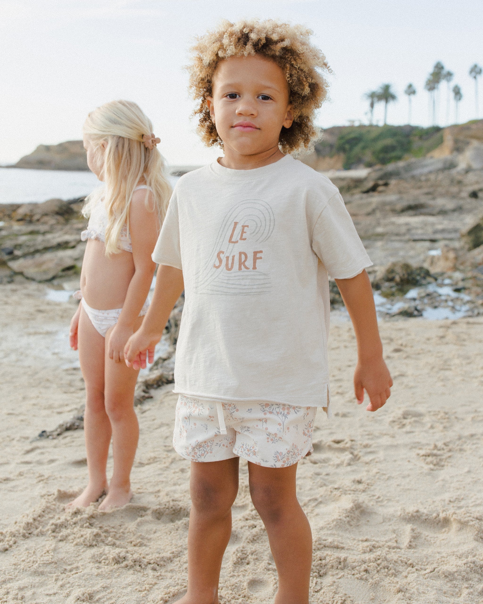 Swim Trunk || Citrus Grove - Image 4