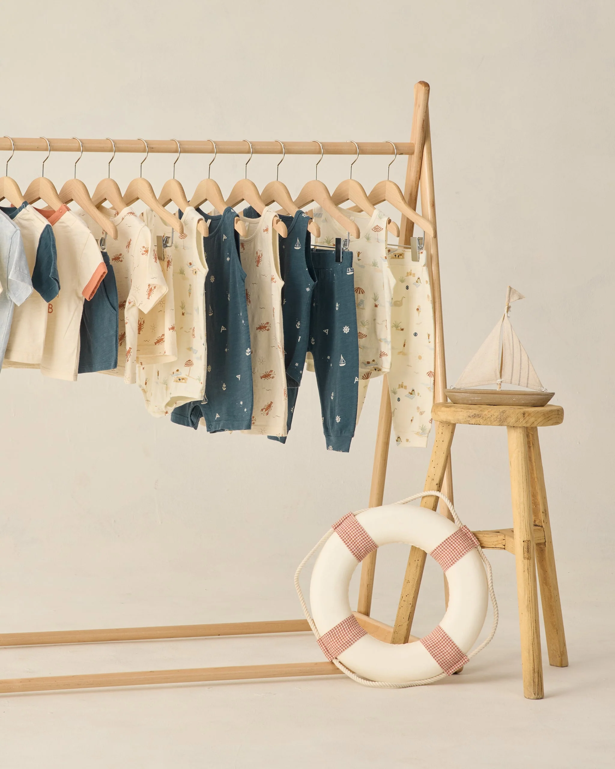 Tank + Slouch Pant Set Beach Day - Image 3