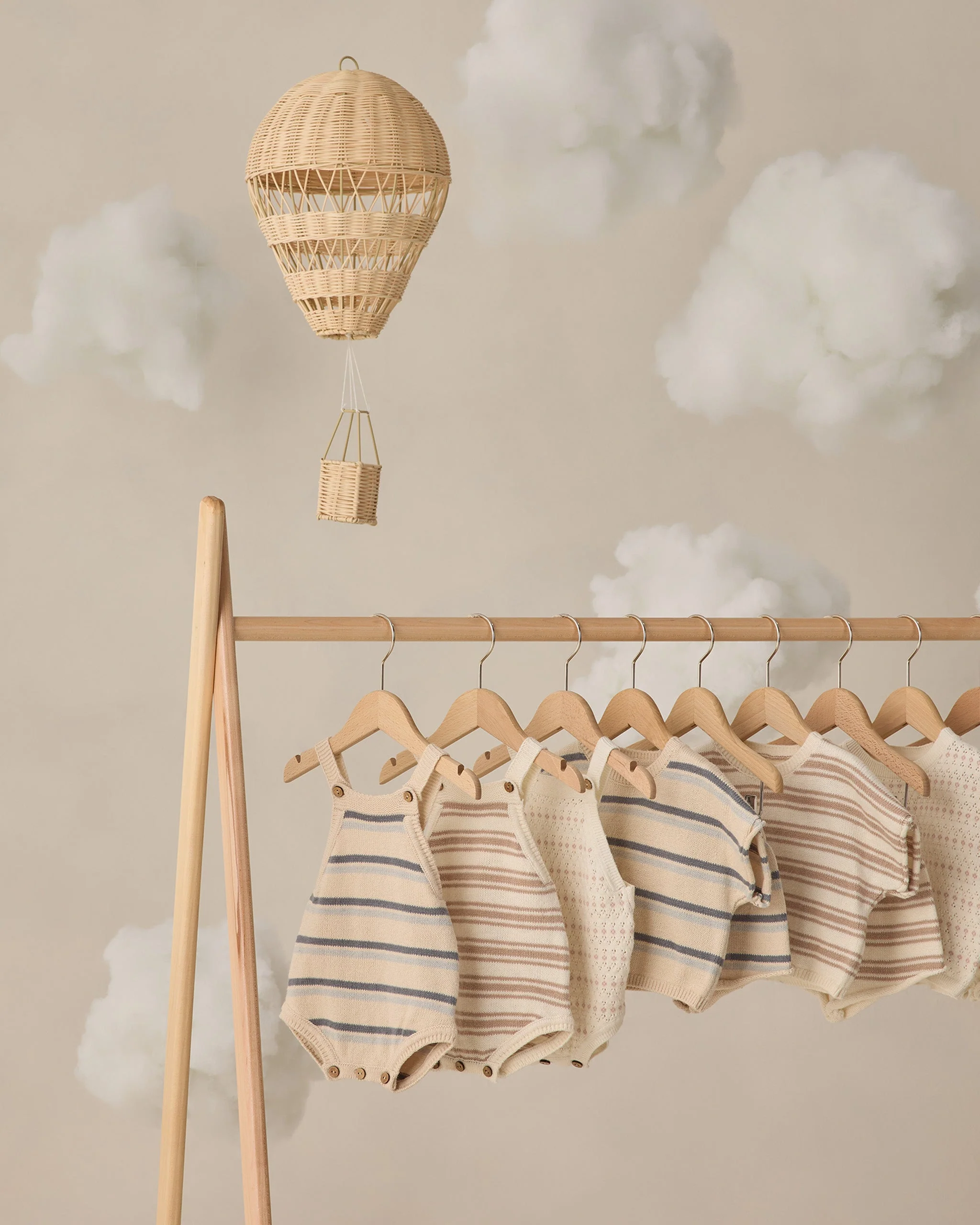 Tatum Romper Ivory - Image 5