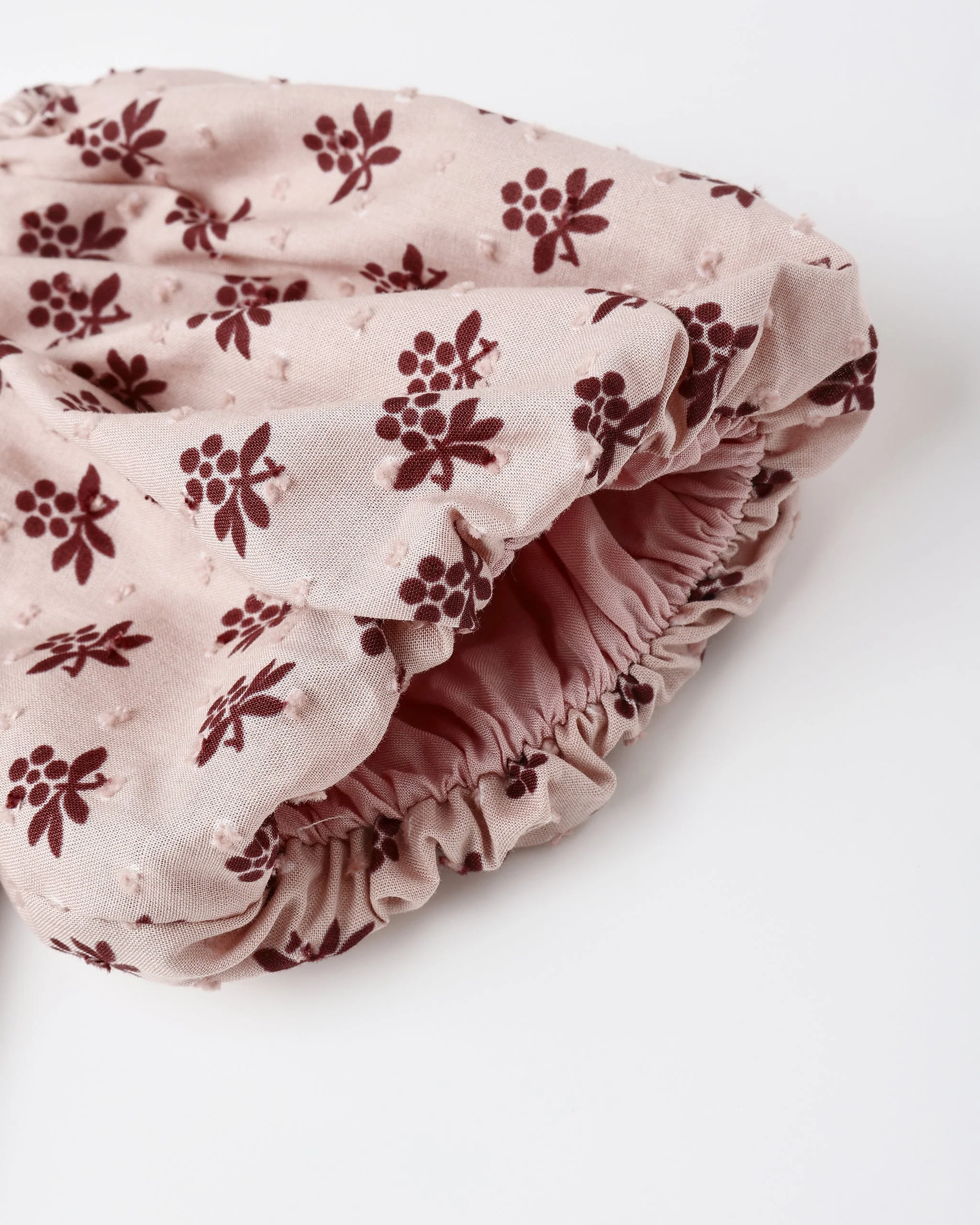 Trixie Top || Blush Fleur - Image 2