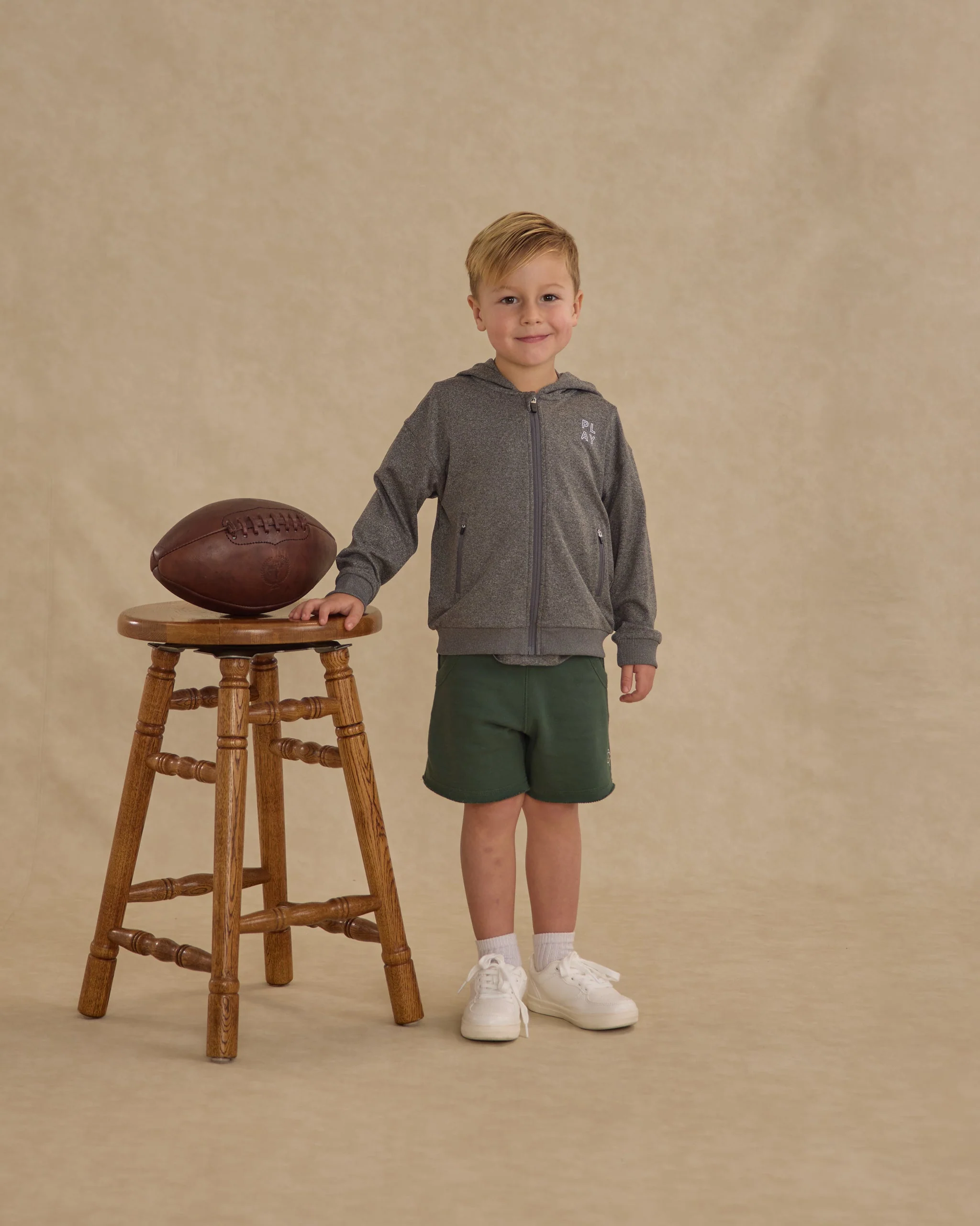 Ventura Short || Green - Image 2