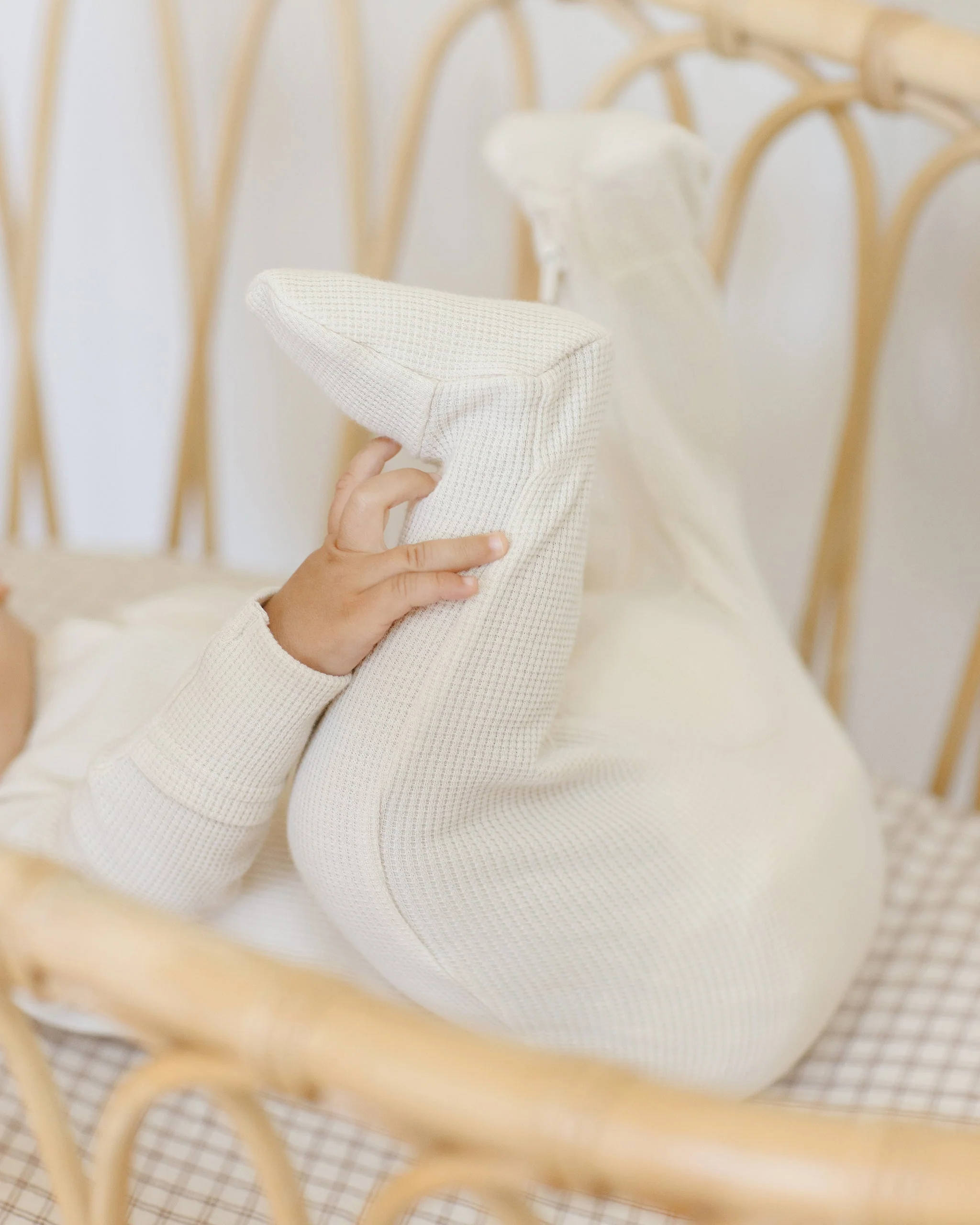 Waffle Sleep Set || Natural - Image 4