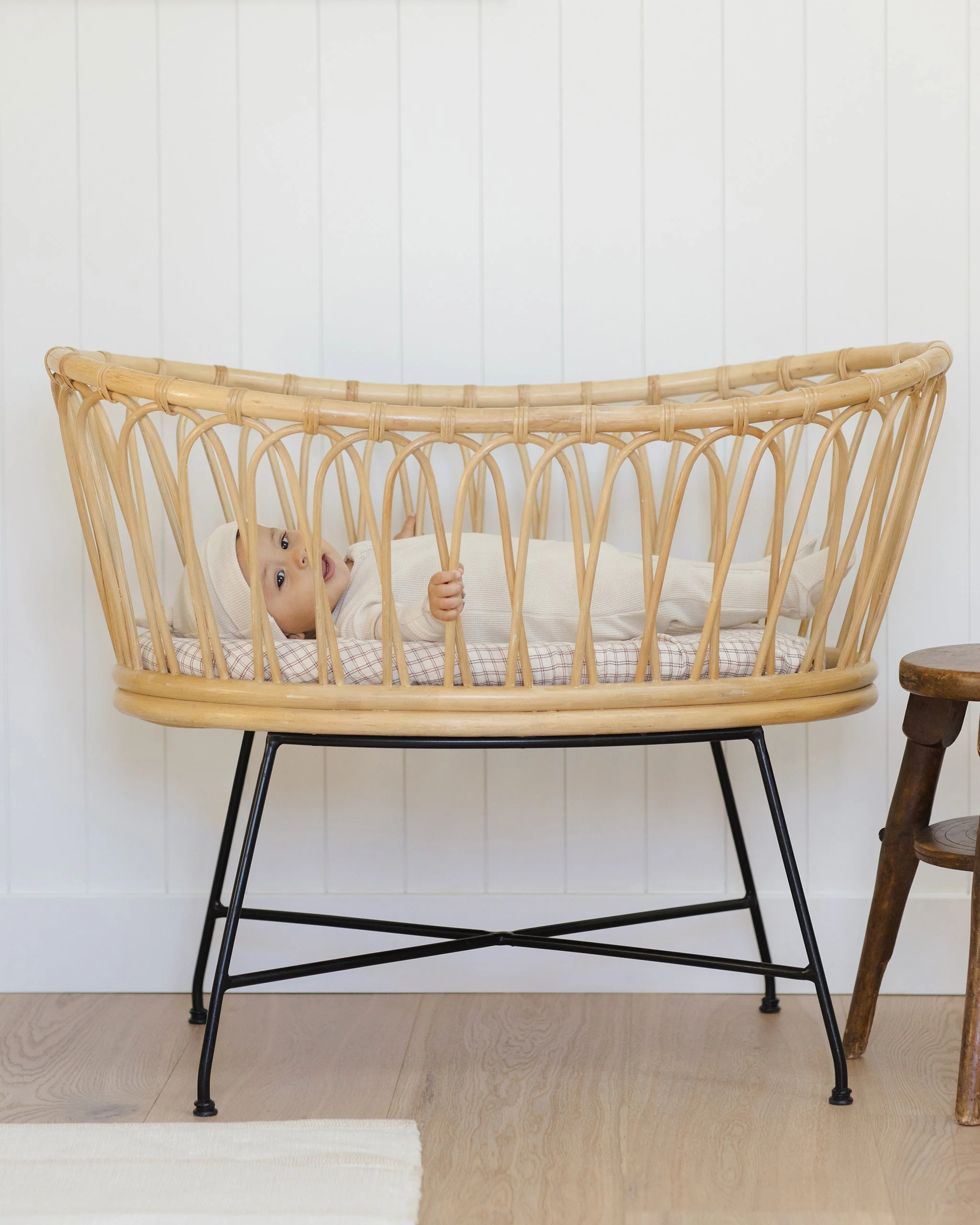 Waffle Sleep Set || Natural - Image 5