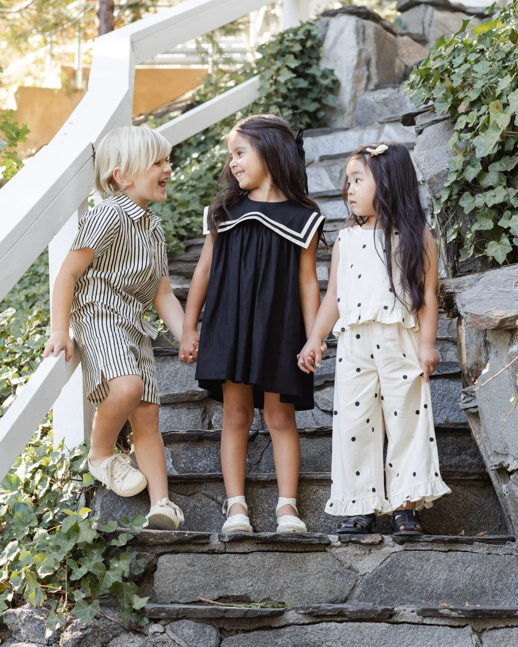 Wide Leg Pant Polka Dot - Image 5