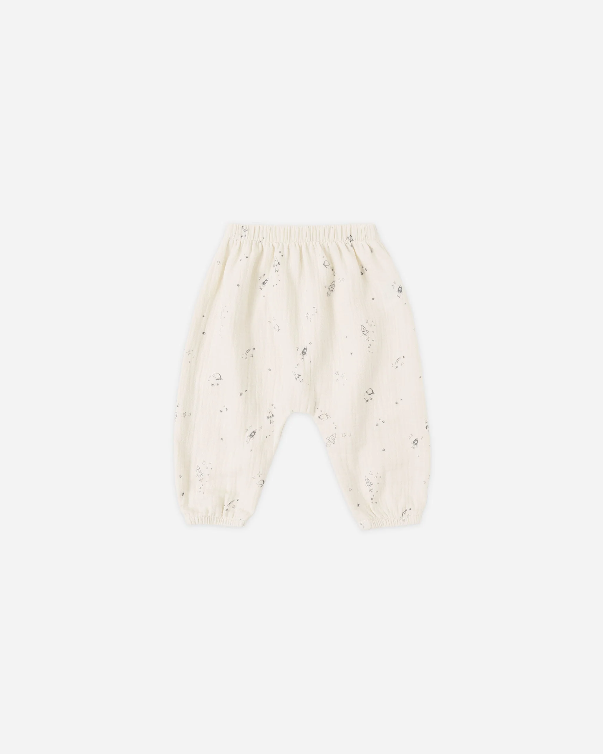 Woven Pant Space