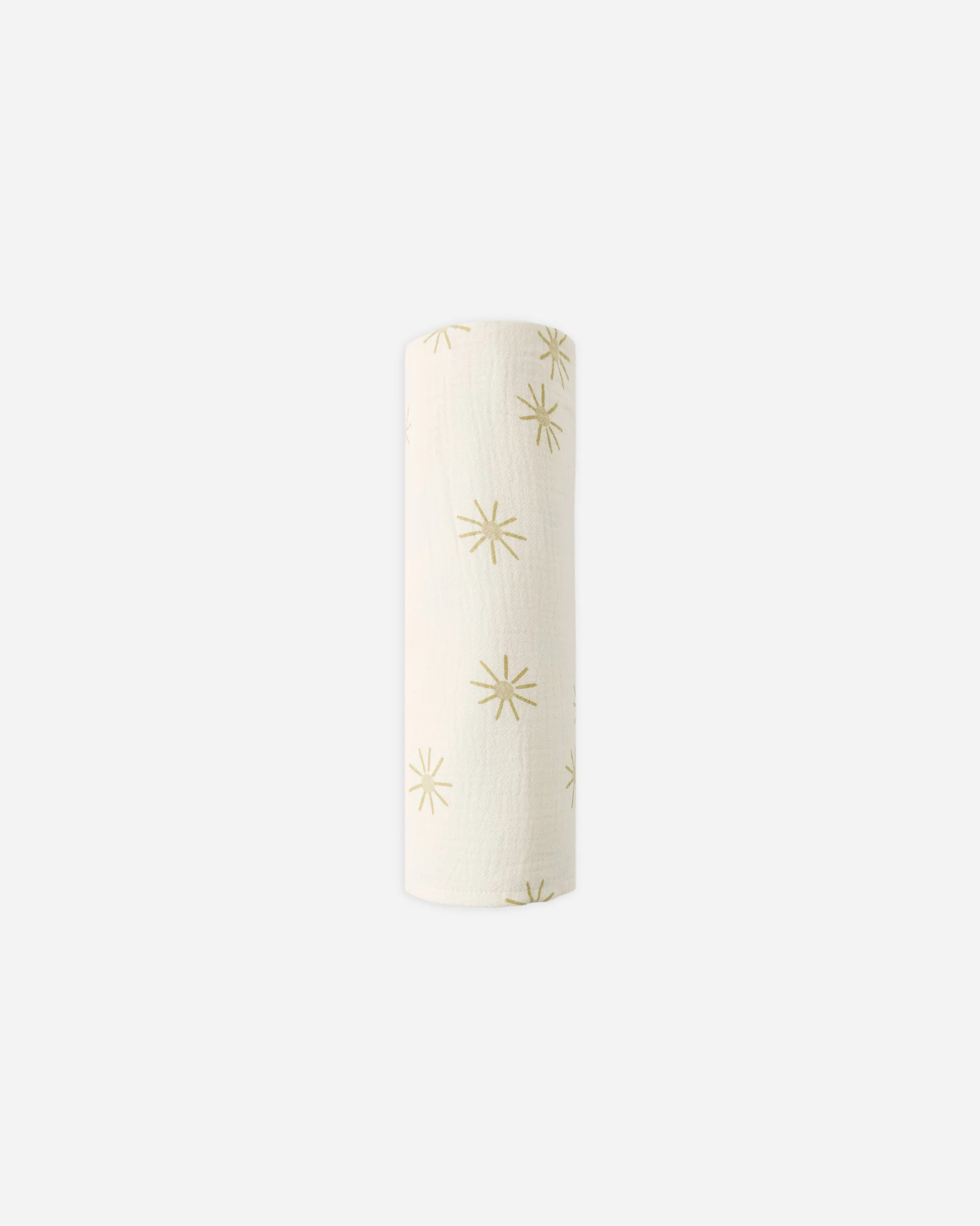 Woven Swaddle Sunburst