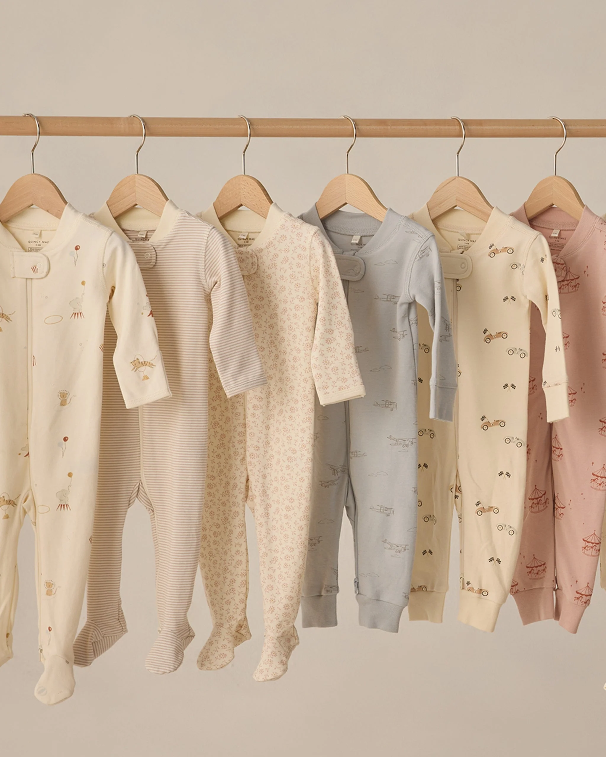 Zip Longsleeve Sleeper Unicorns - Image 5